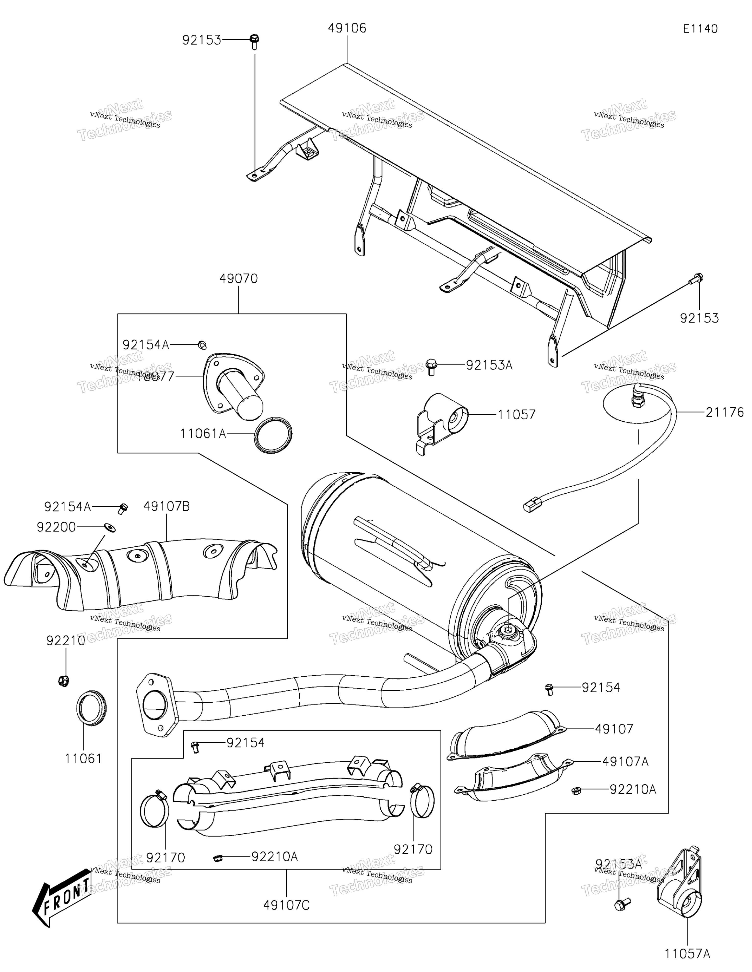 Muffler(S 2