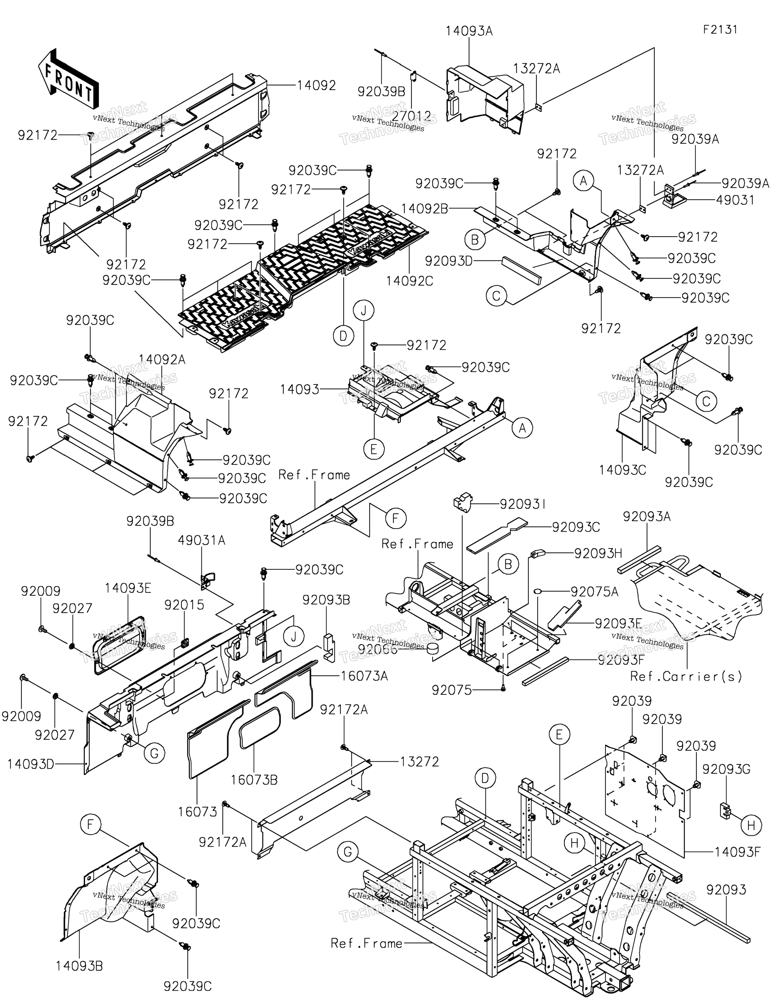 Рама Fittings