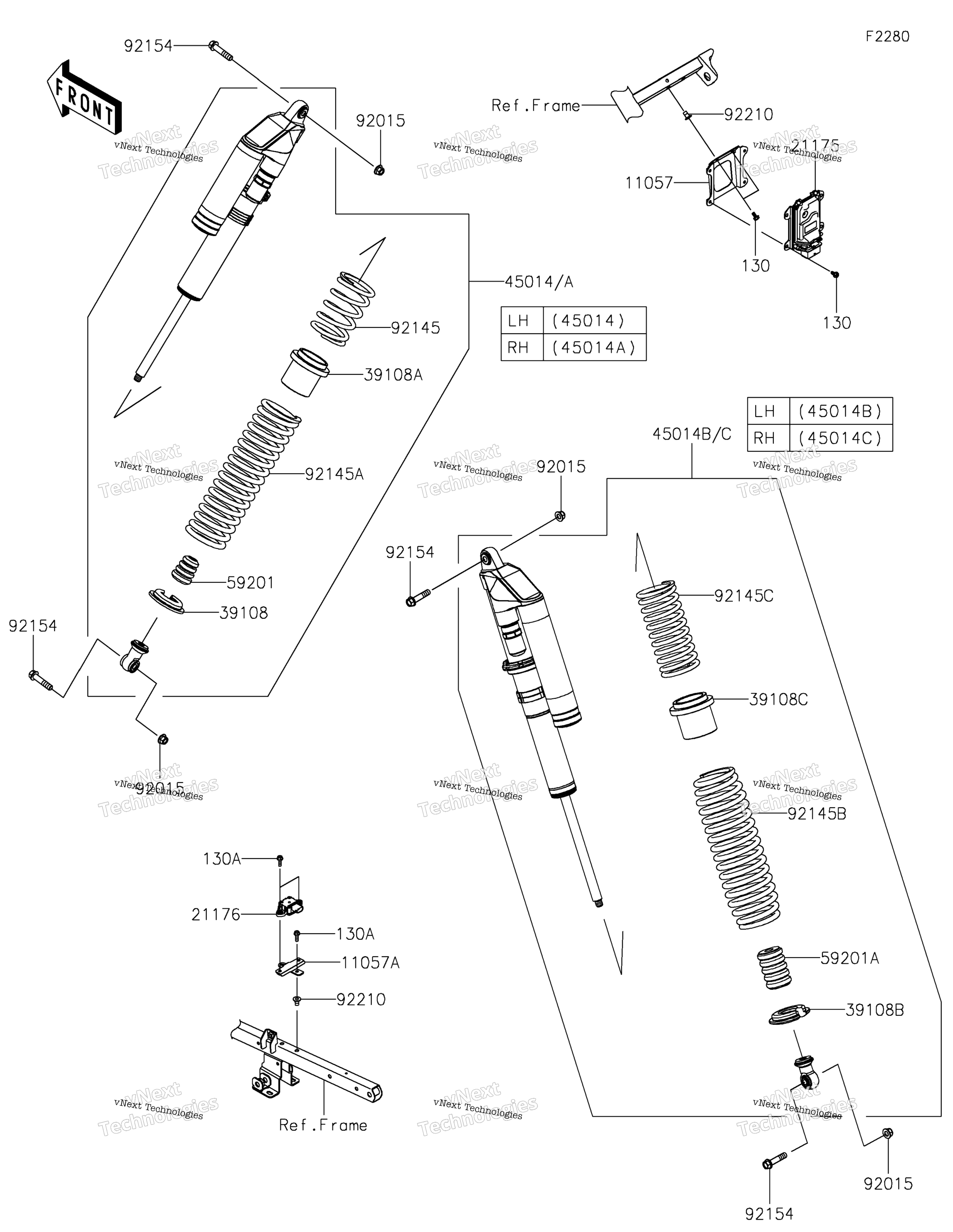 Амортизатор Absorber(S)