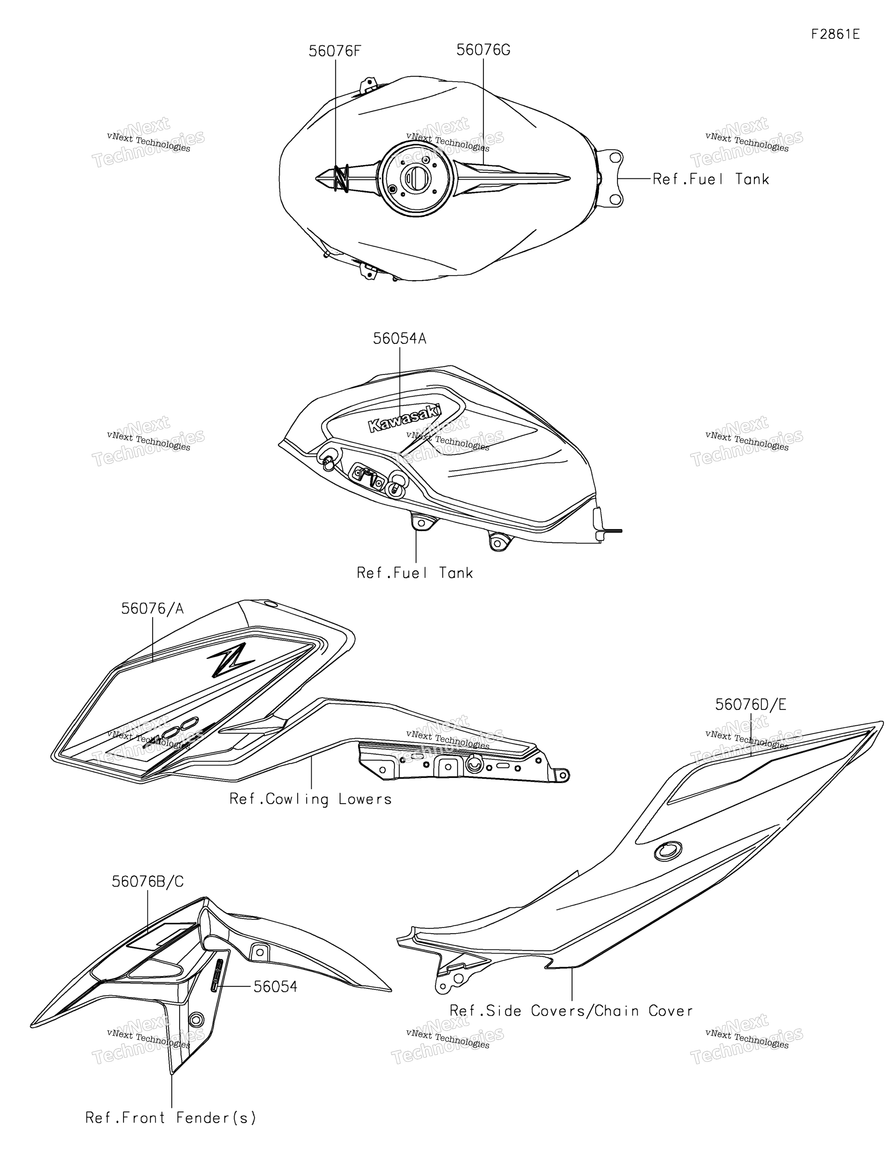 Decals(Gray)(Dpfnn / Dpfnl)(Ca,Us)
