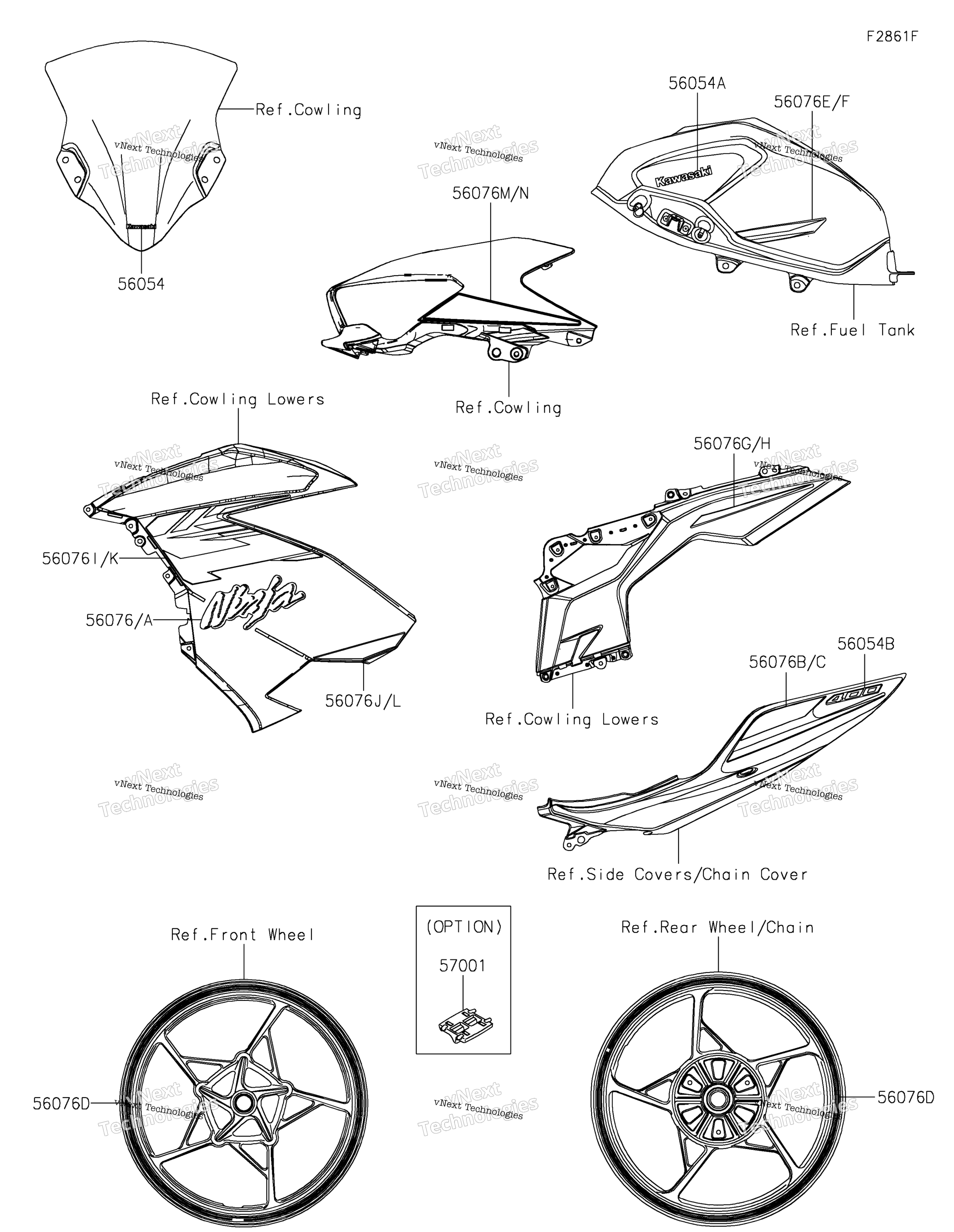 Decals(M.M.D.Gray)(Hpfbn / Hpfbl)
