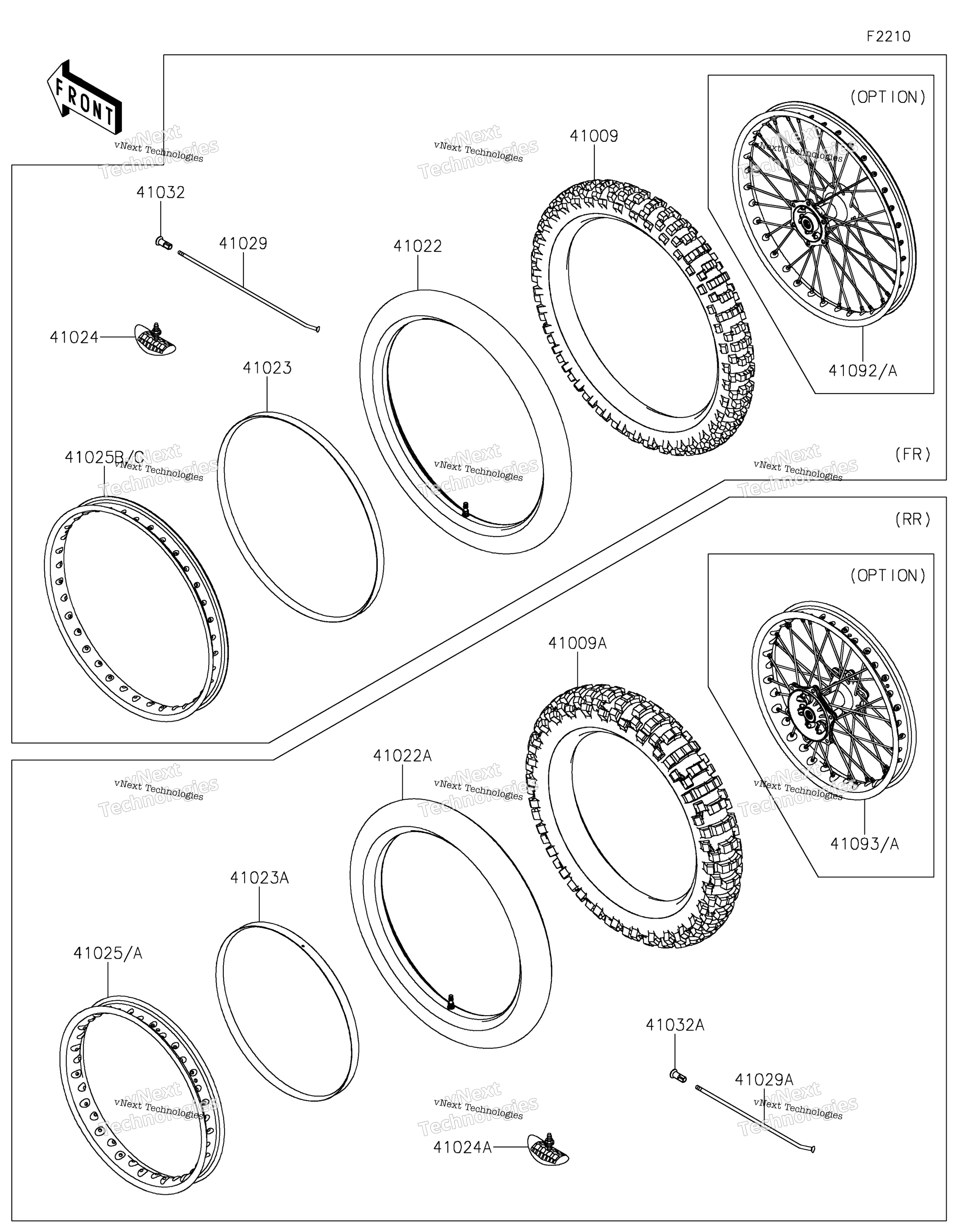 колёса / Tires