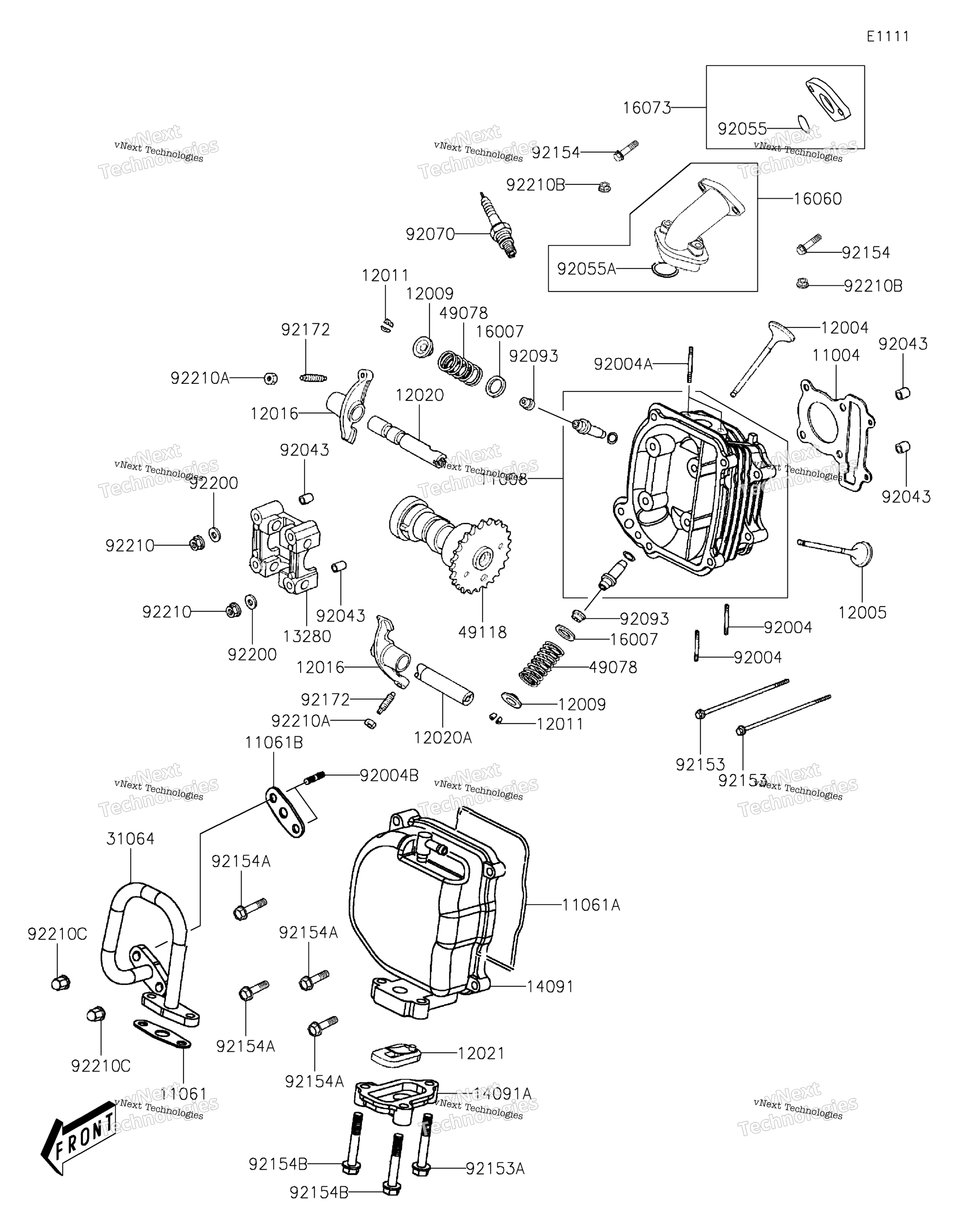 Цилиндр Head 3
