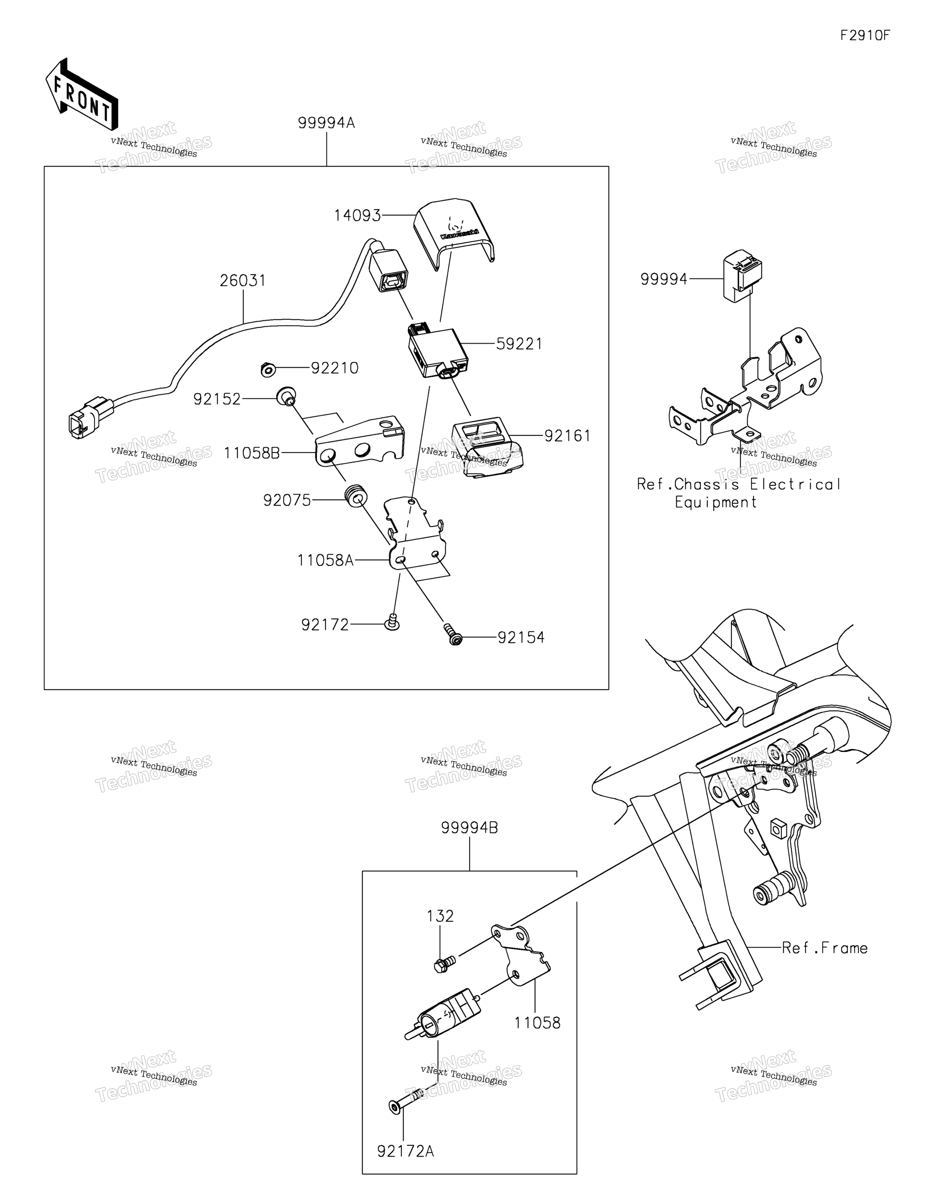 Аксессуары (Helmet Lock And Usb)