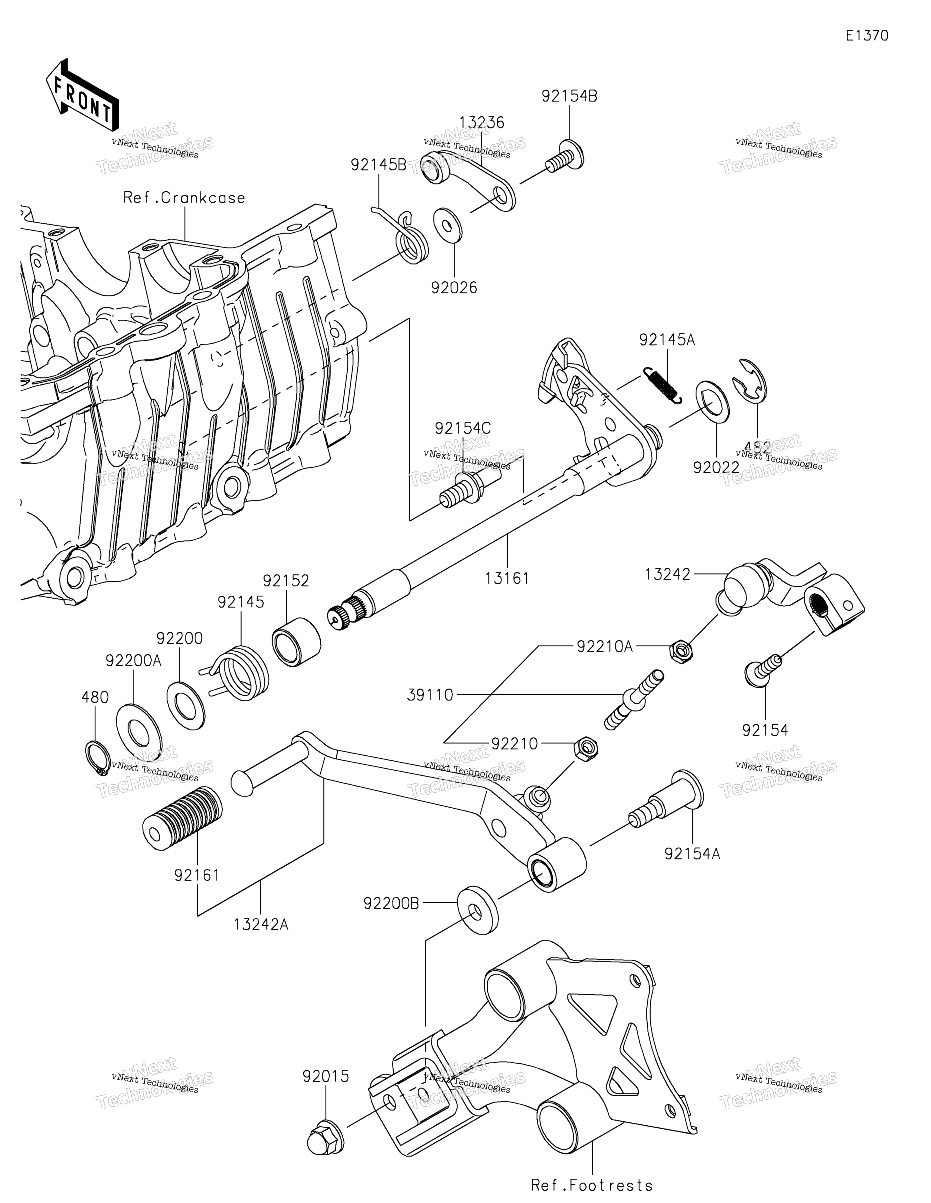 передача Change Mechanism