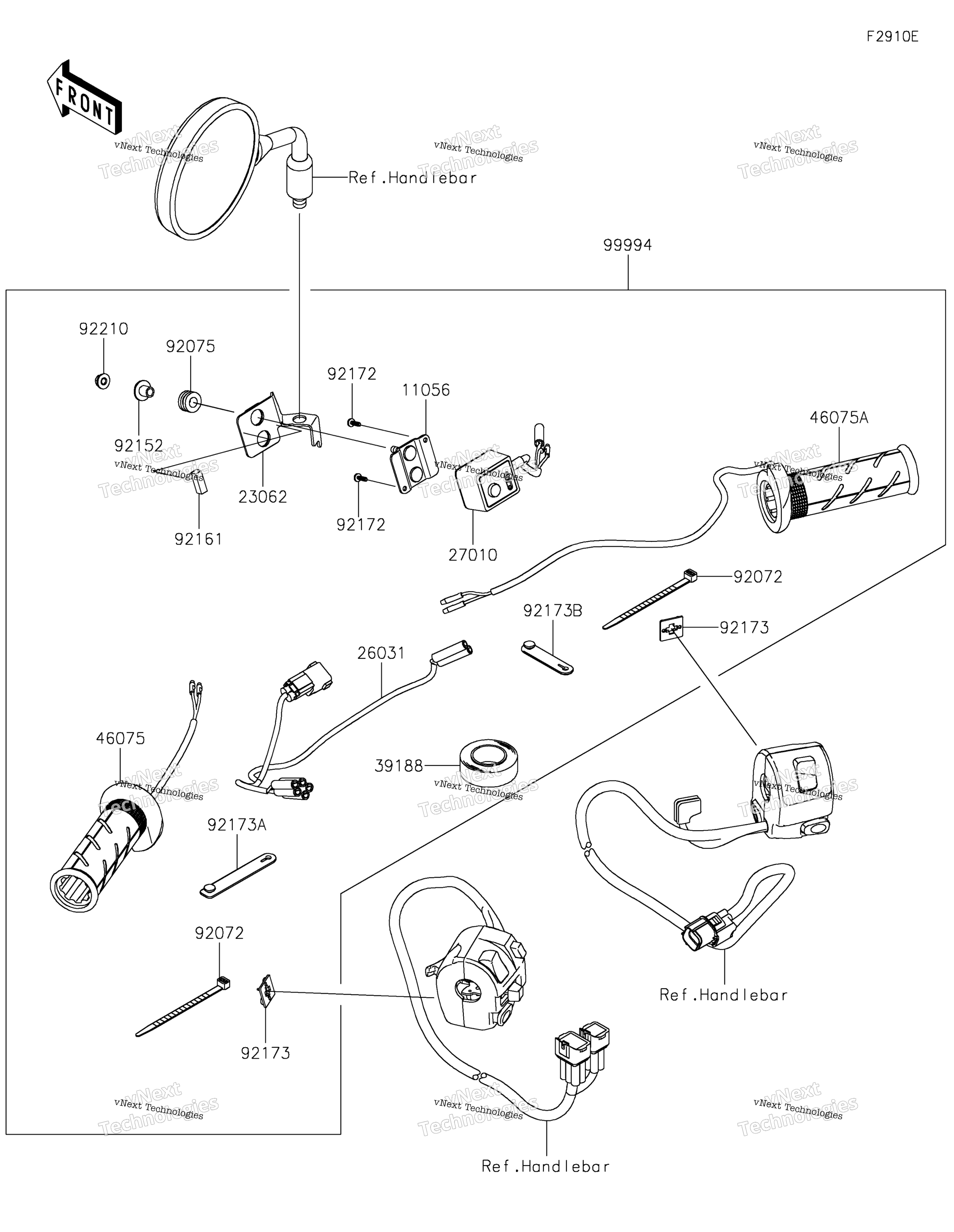 Аксессуары (Grip Heater)