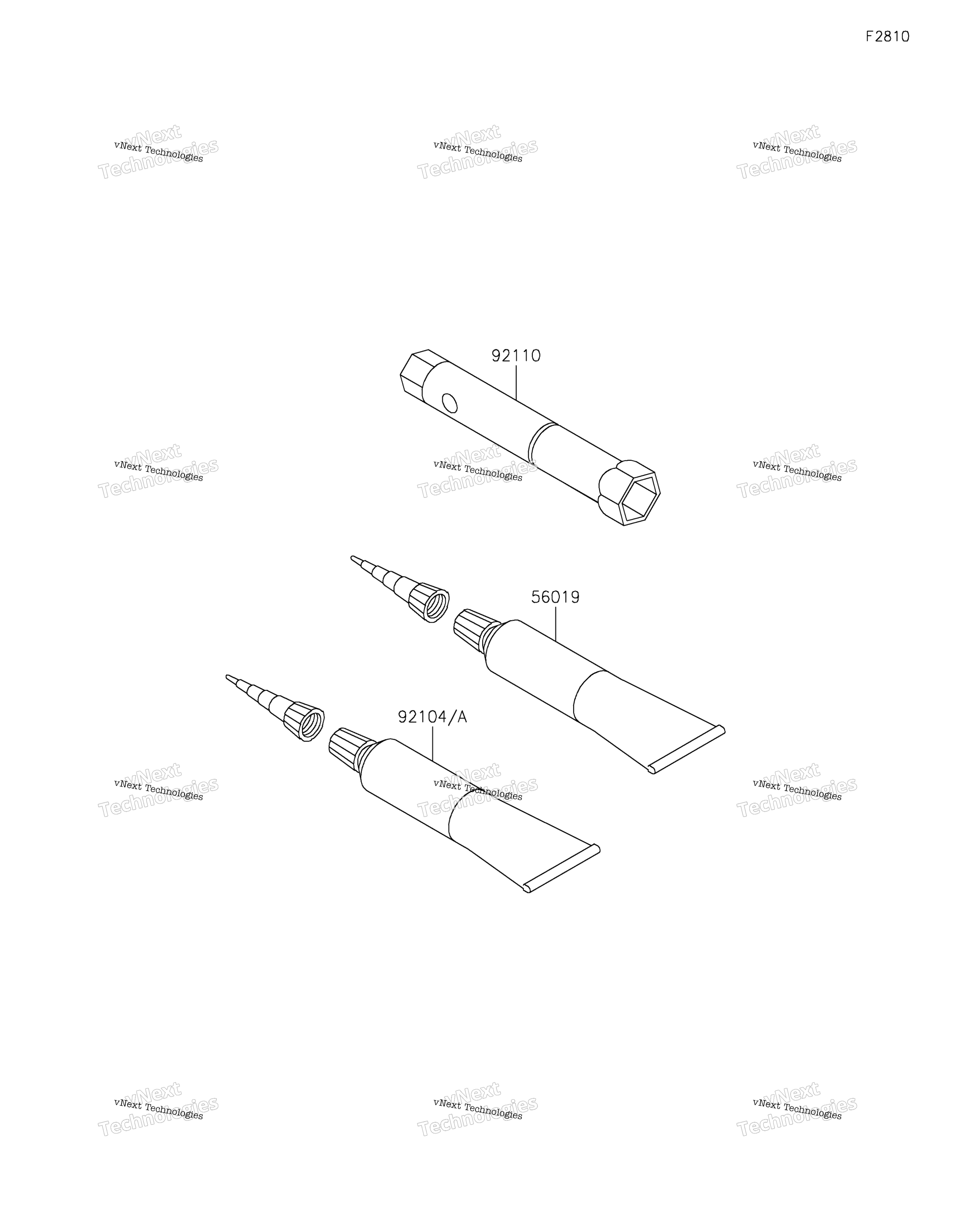 Owner's инструменты