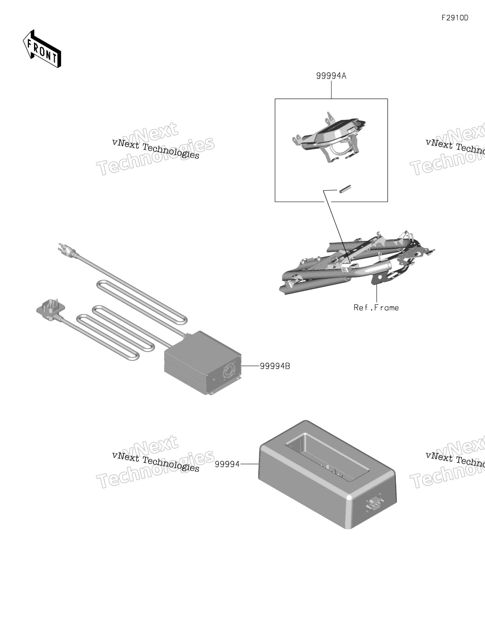 Аксессуары (Battery Charger)