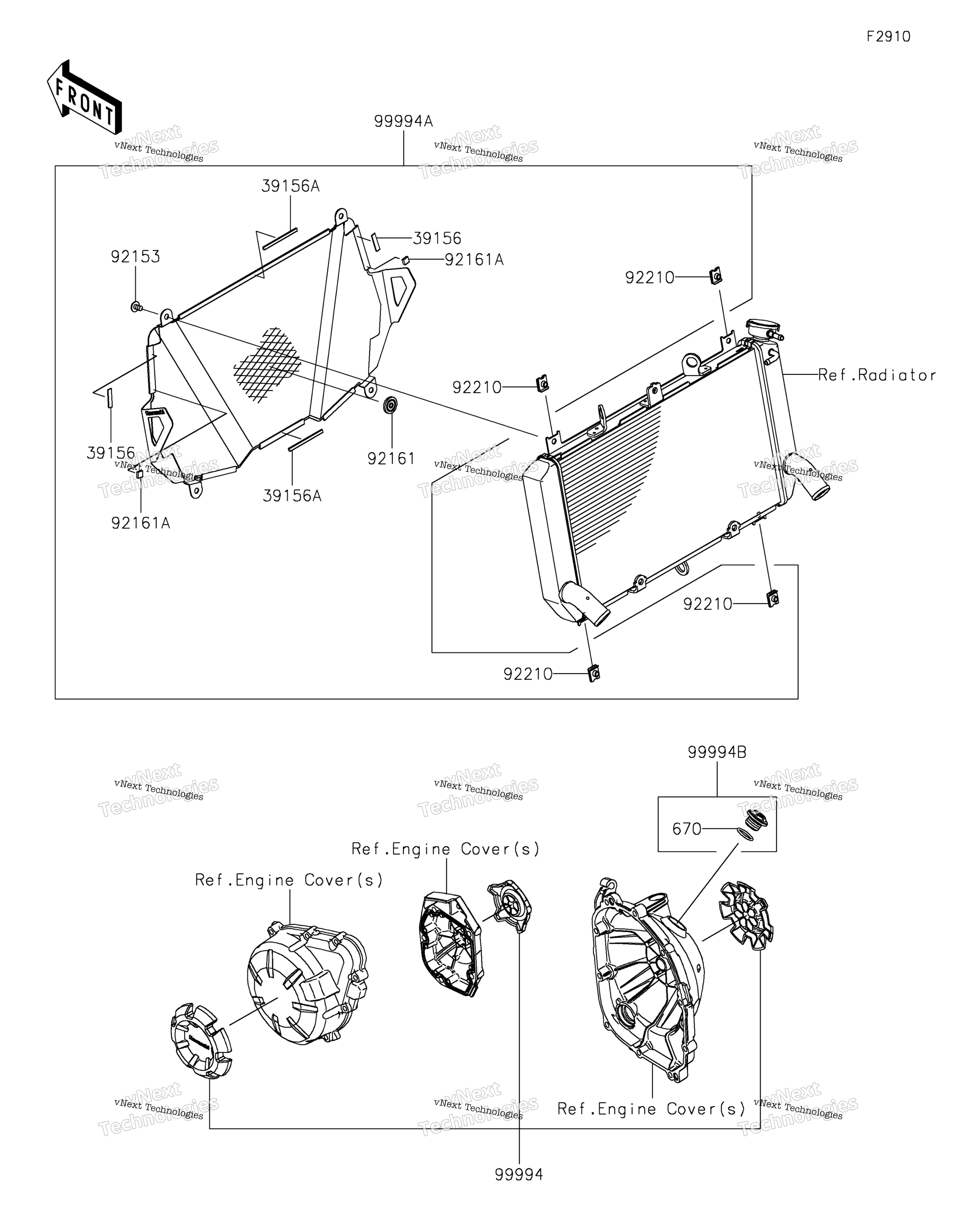 Accessory(Eng. крышка Ring и Cap) 2