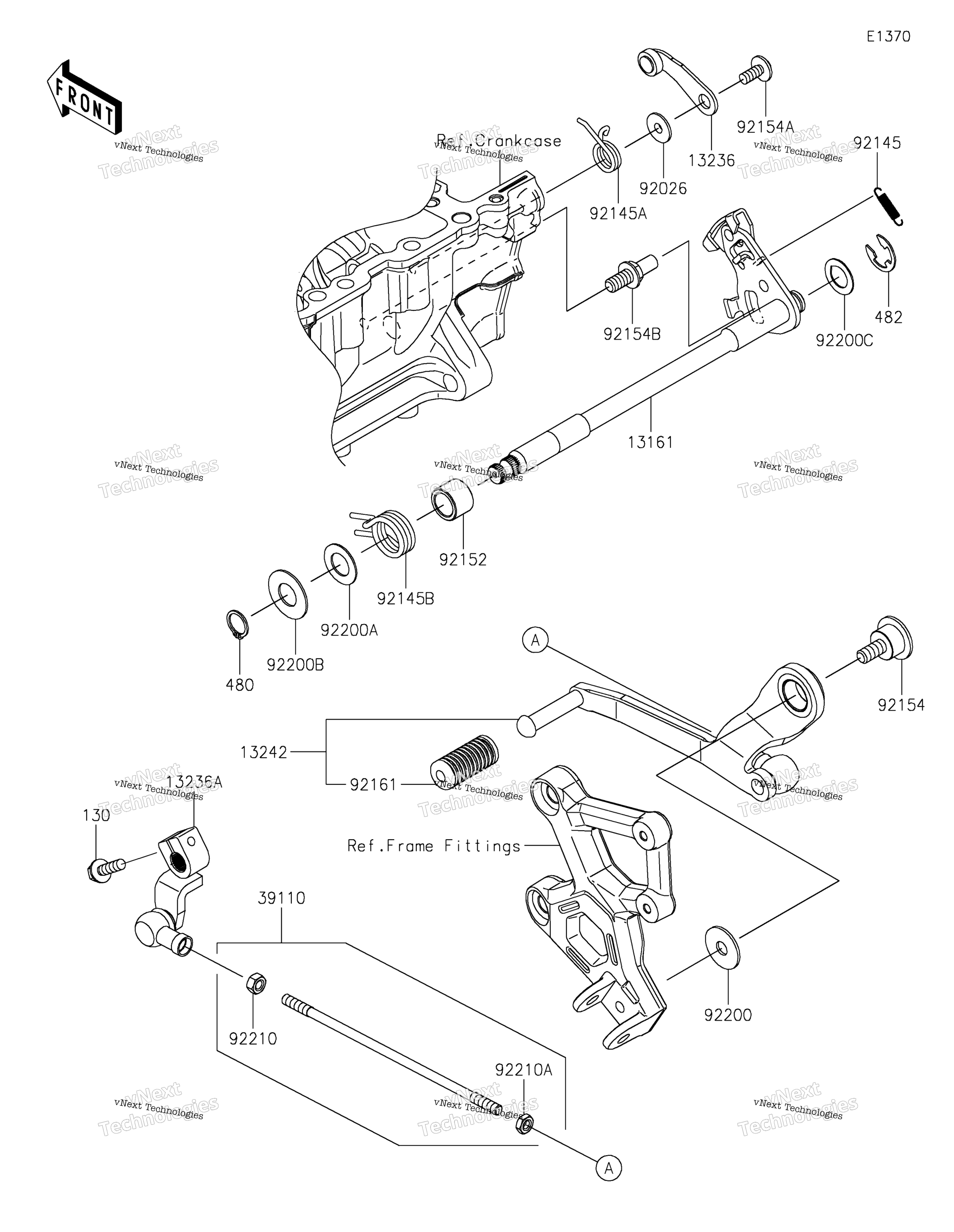 передача Change Mechanism