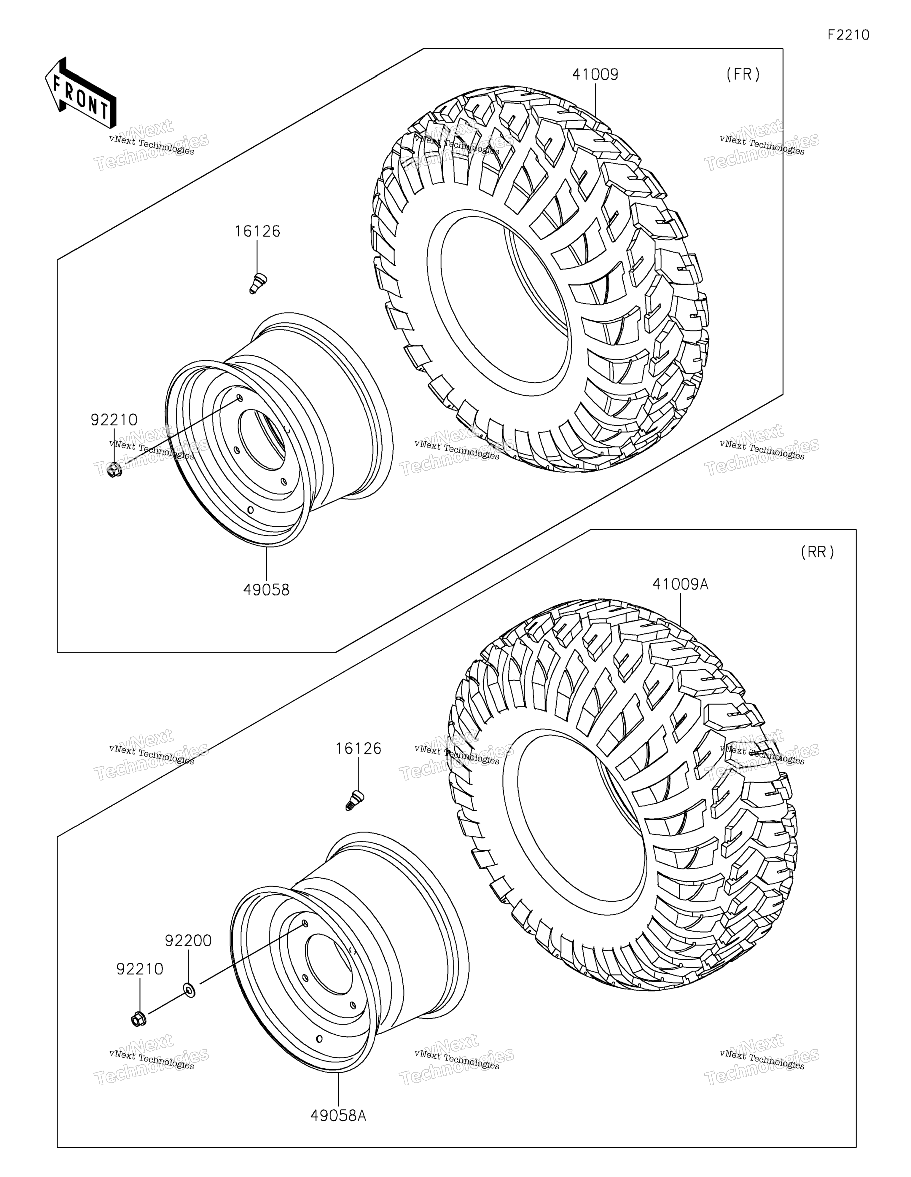 колёса / Tires