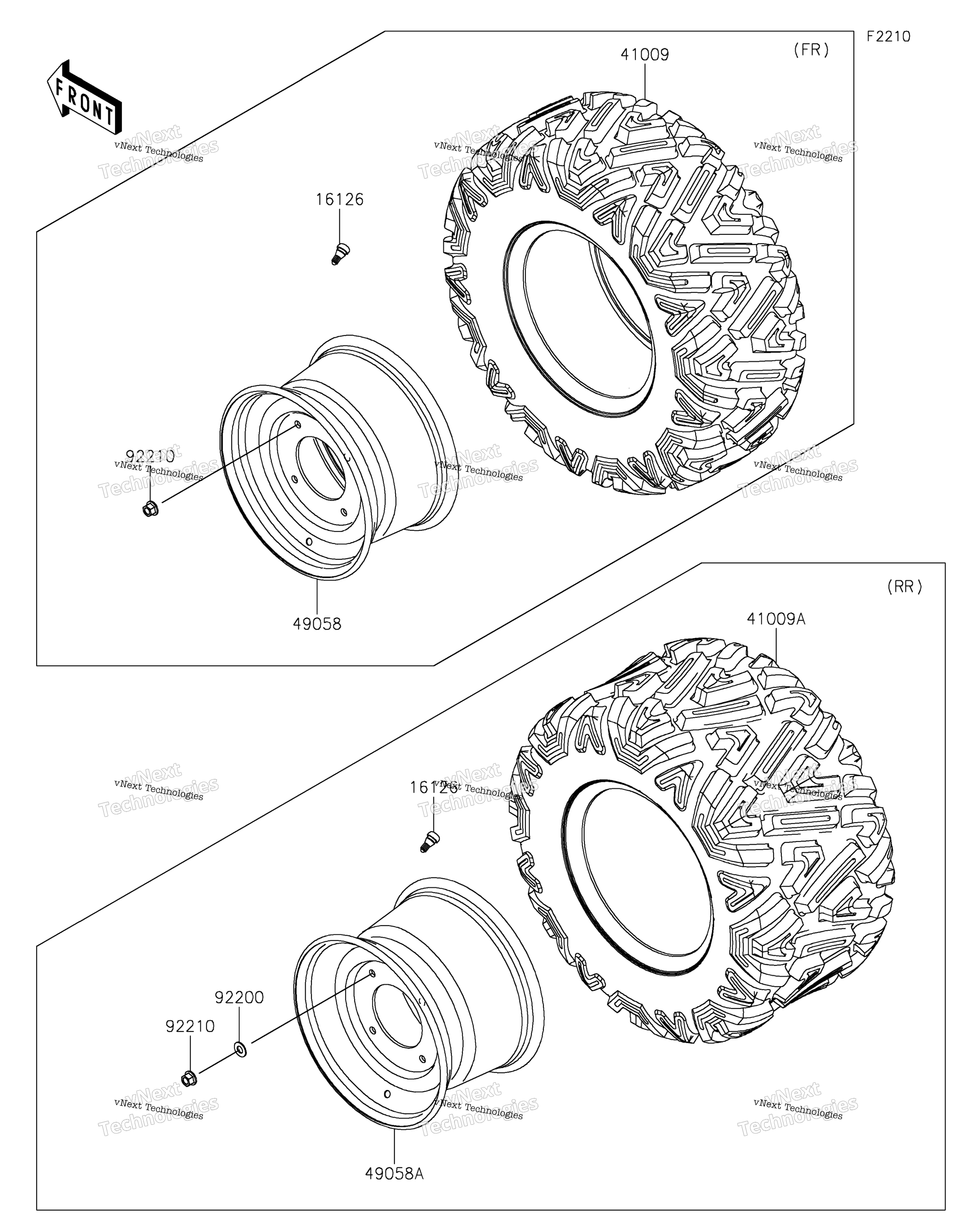колёса / Tires