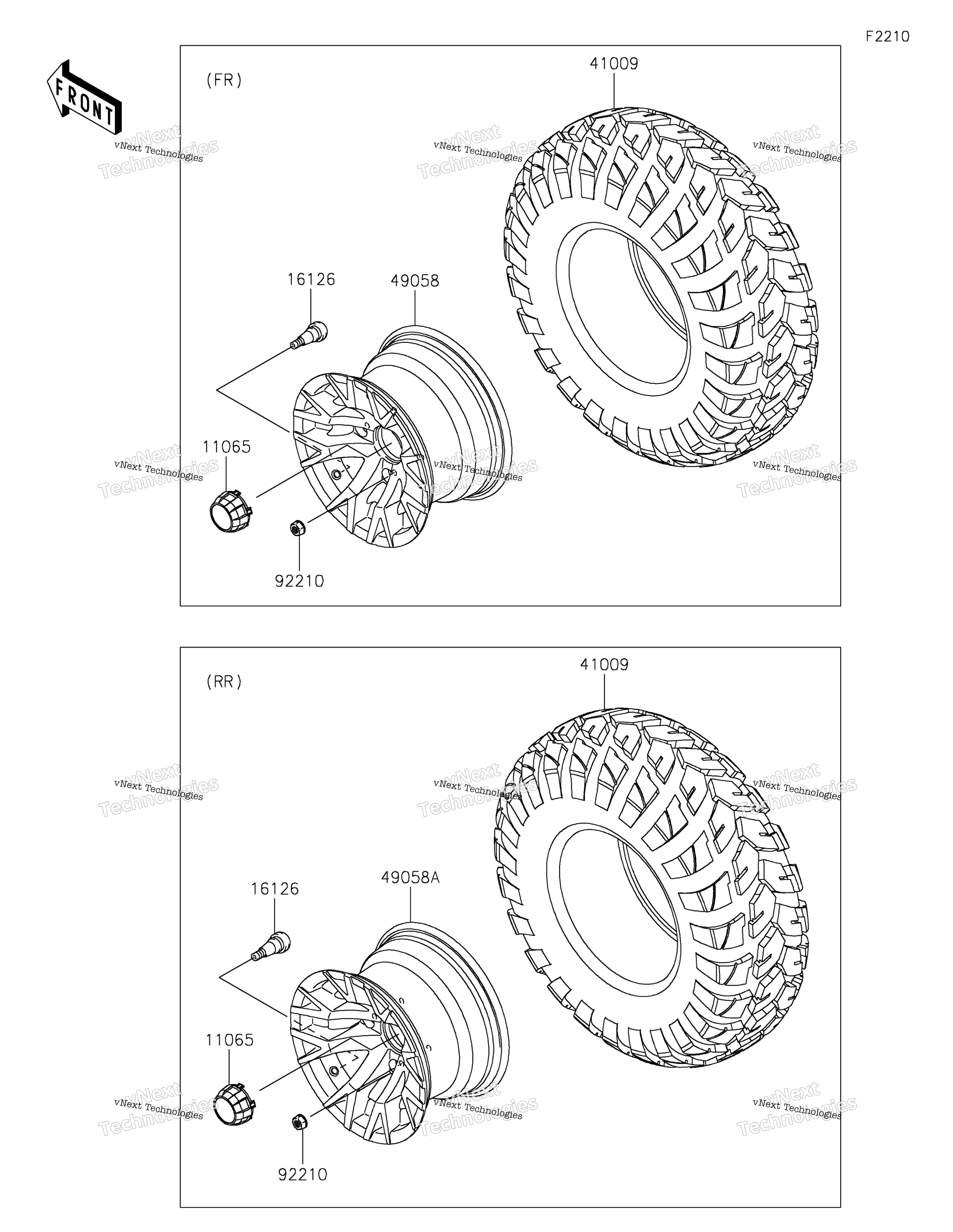 колёса / Tires