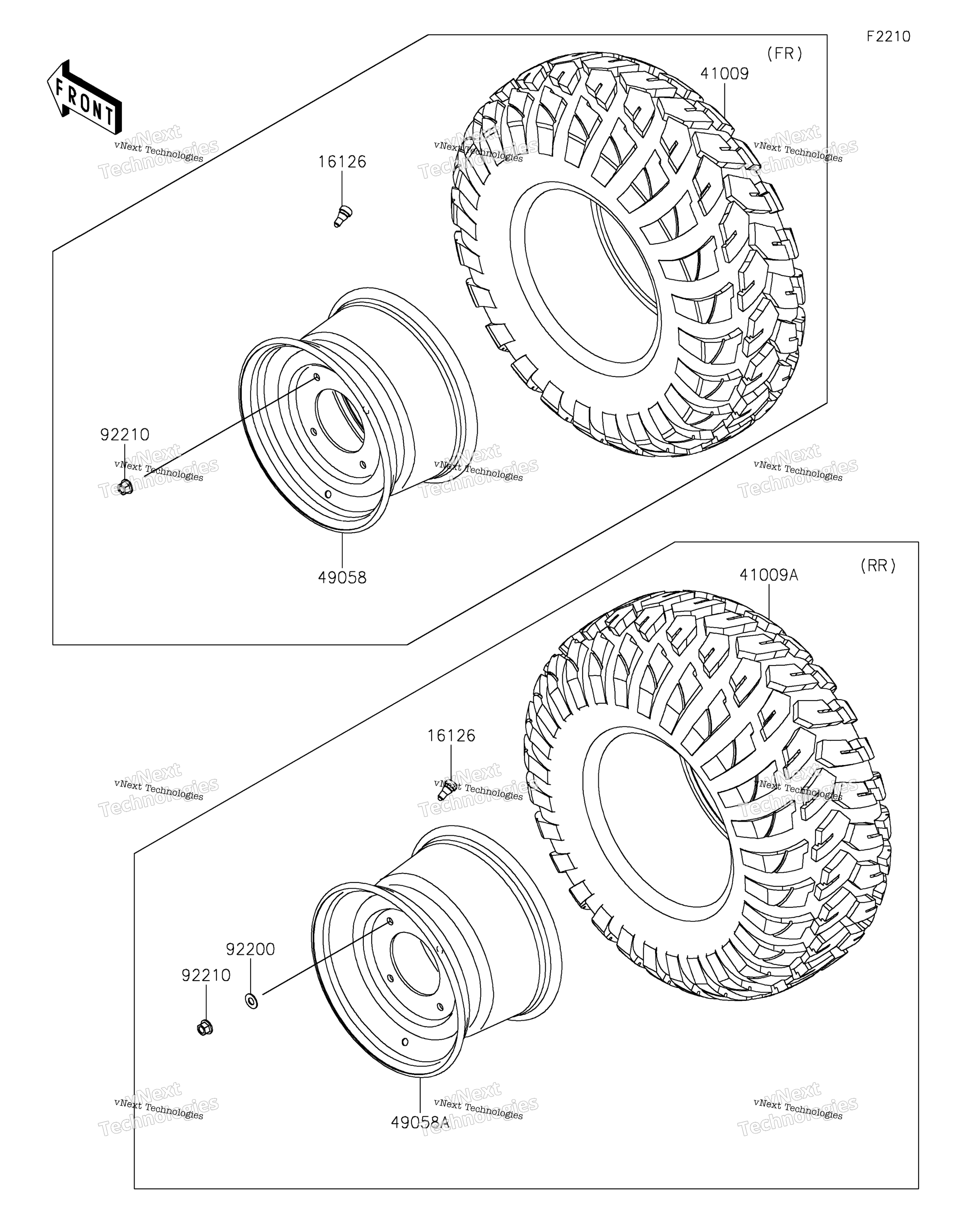 колёса / Tires