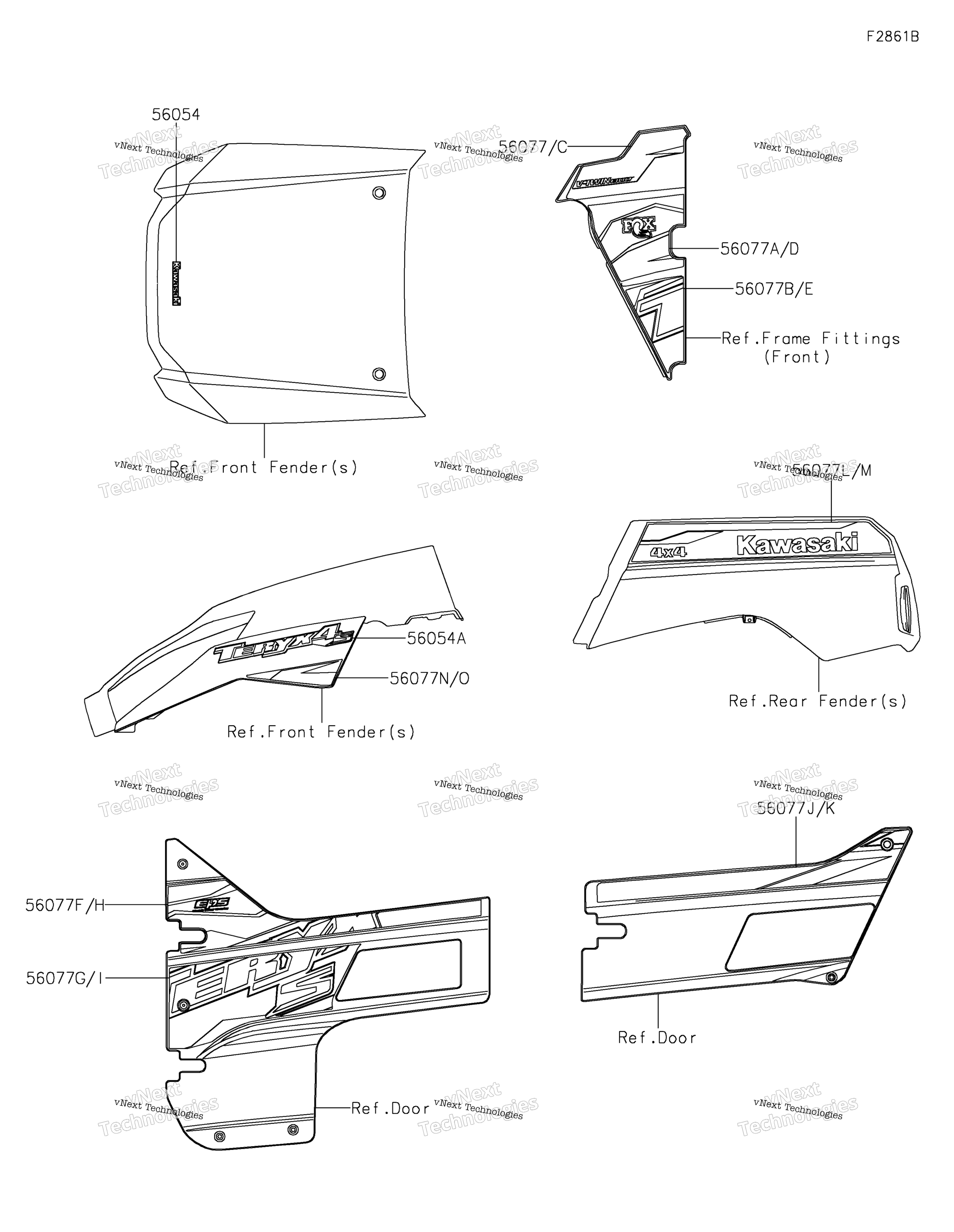 Decals(C.C.Gray)(Jrfan / Jrfal)