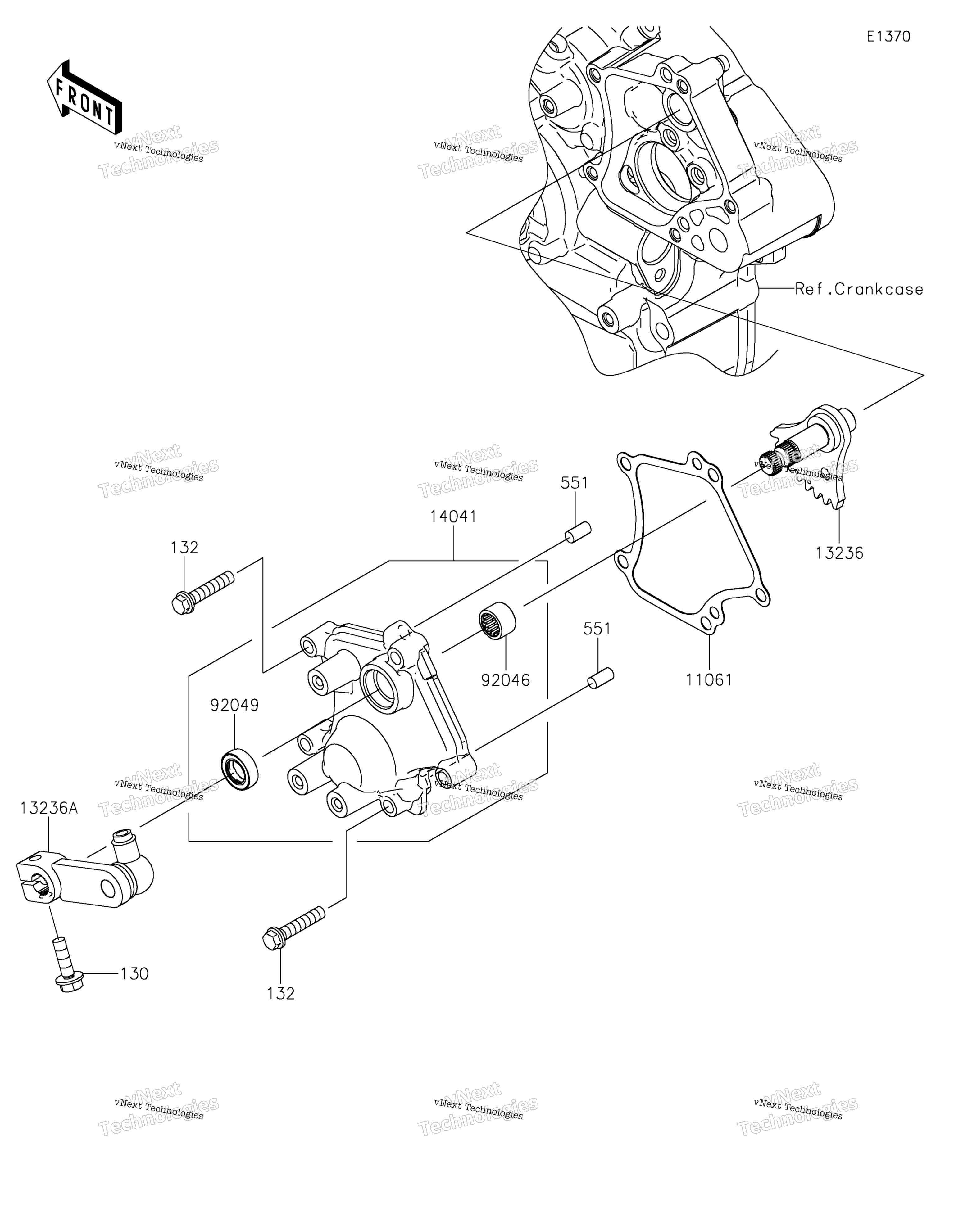 передача Change Mechanism