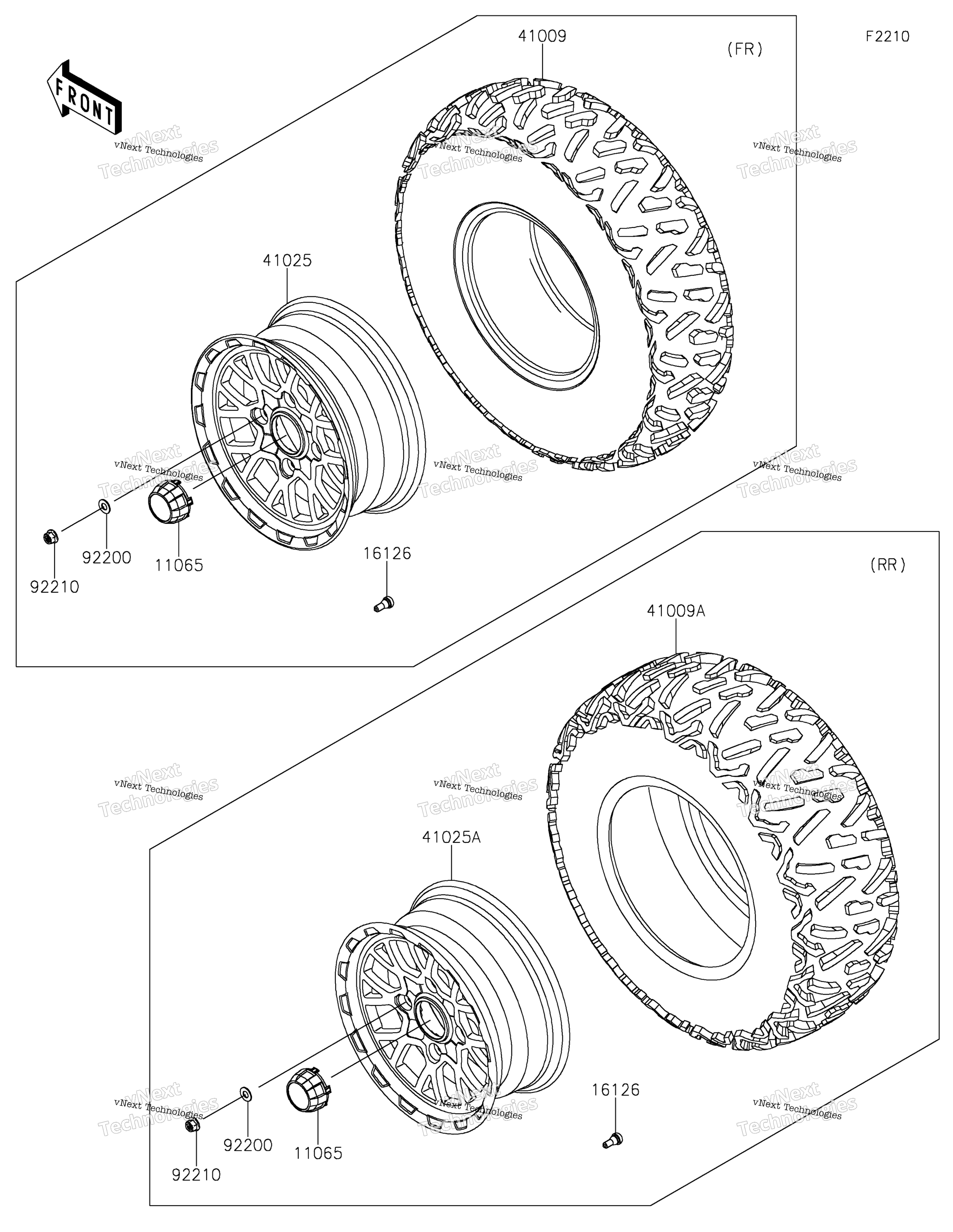 колёса / Tires