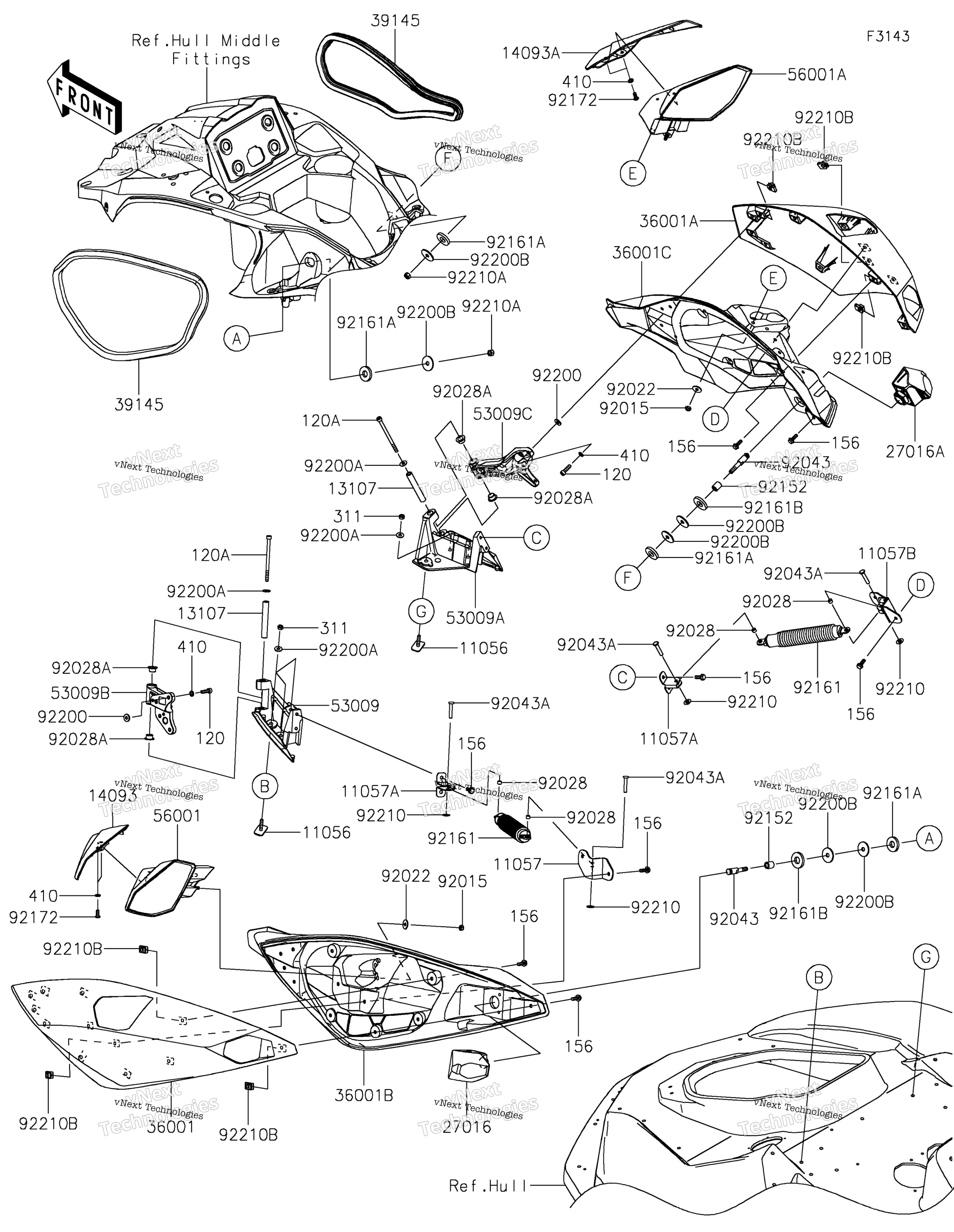 Корпус Fittings 2