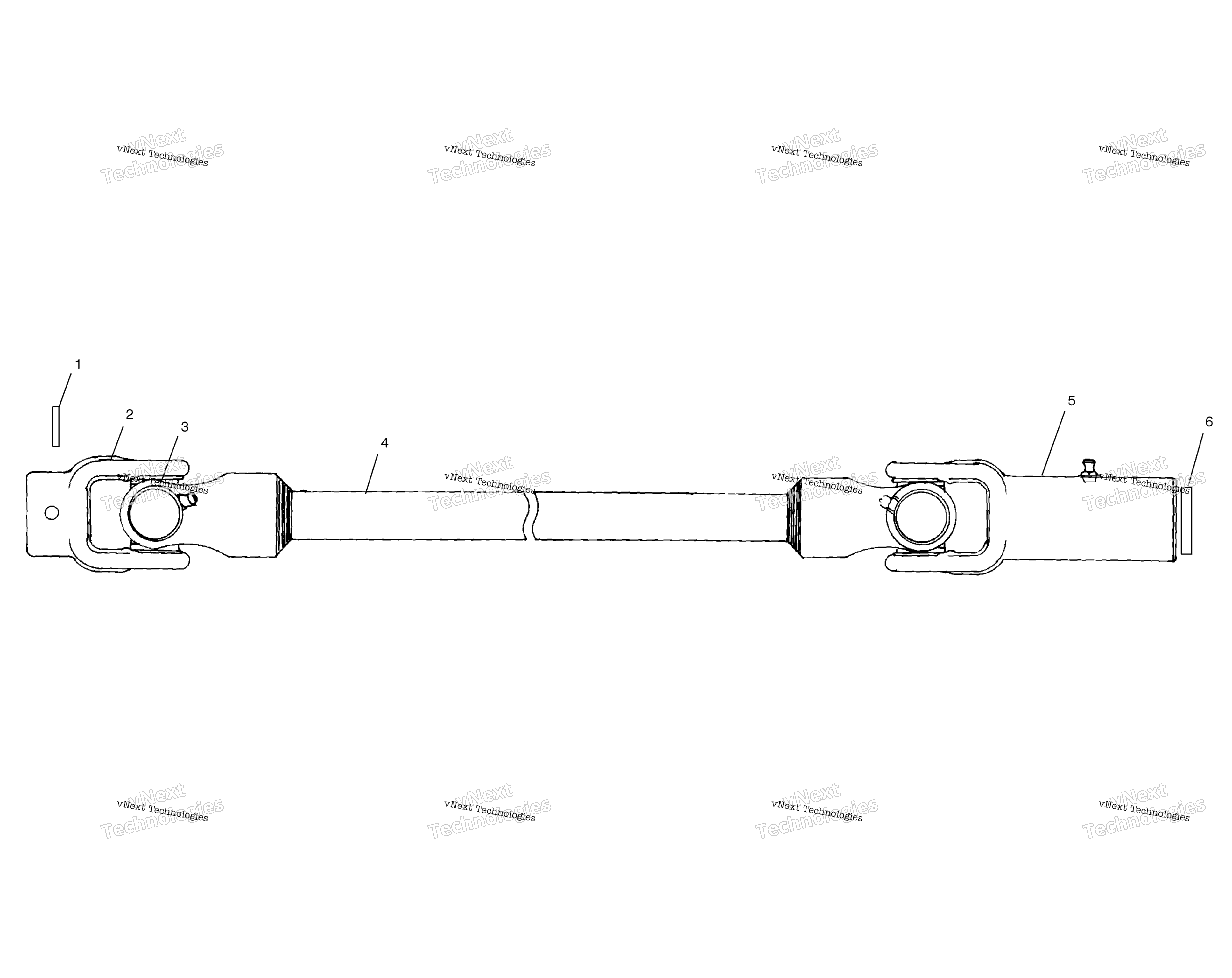 Винт Shaft