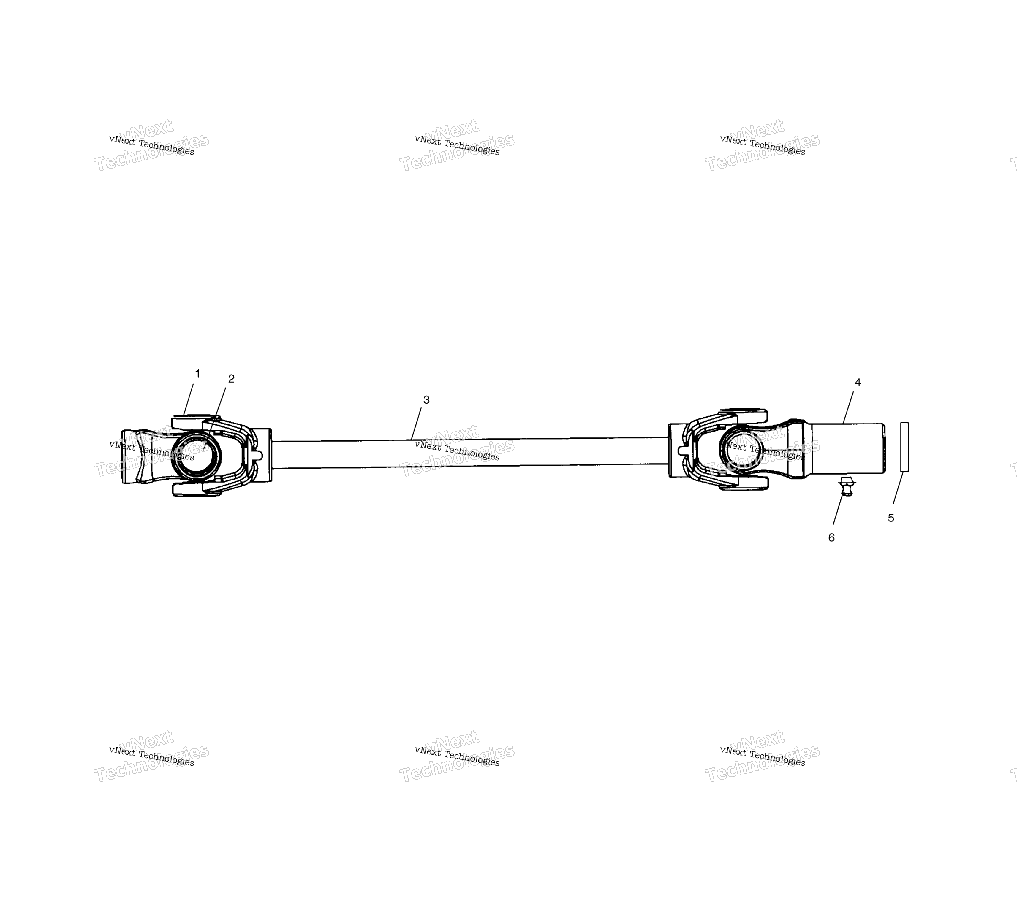 Винт Shaft