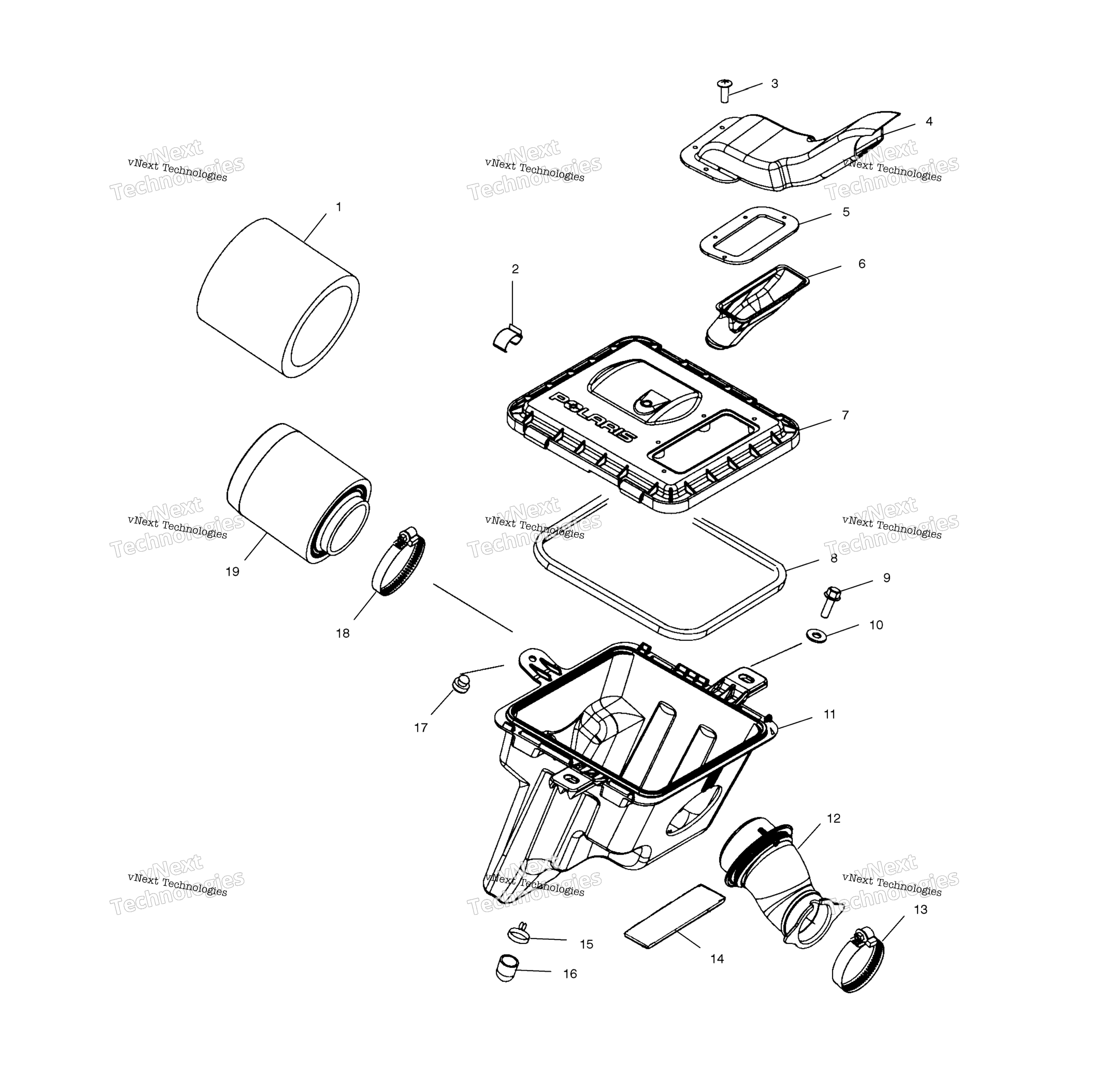 Воздушный Box