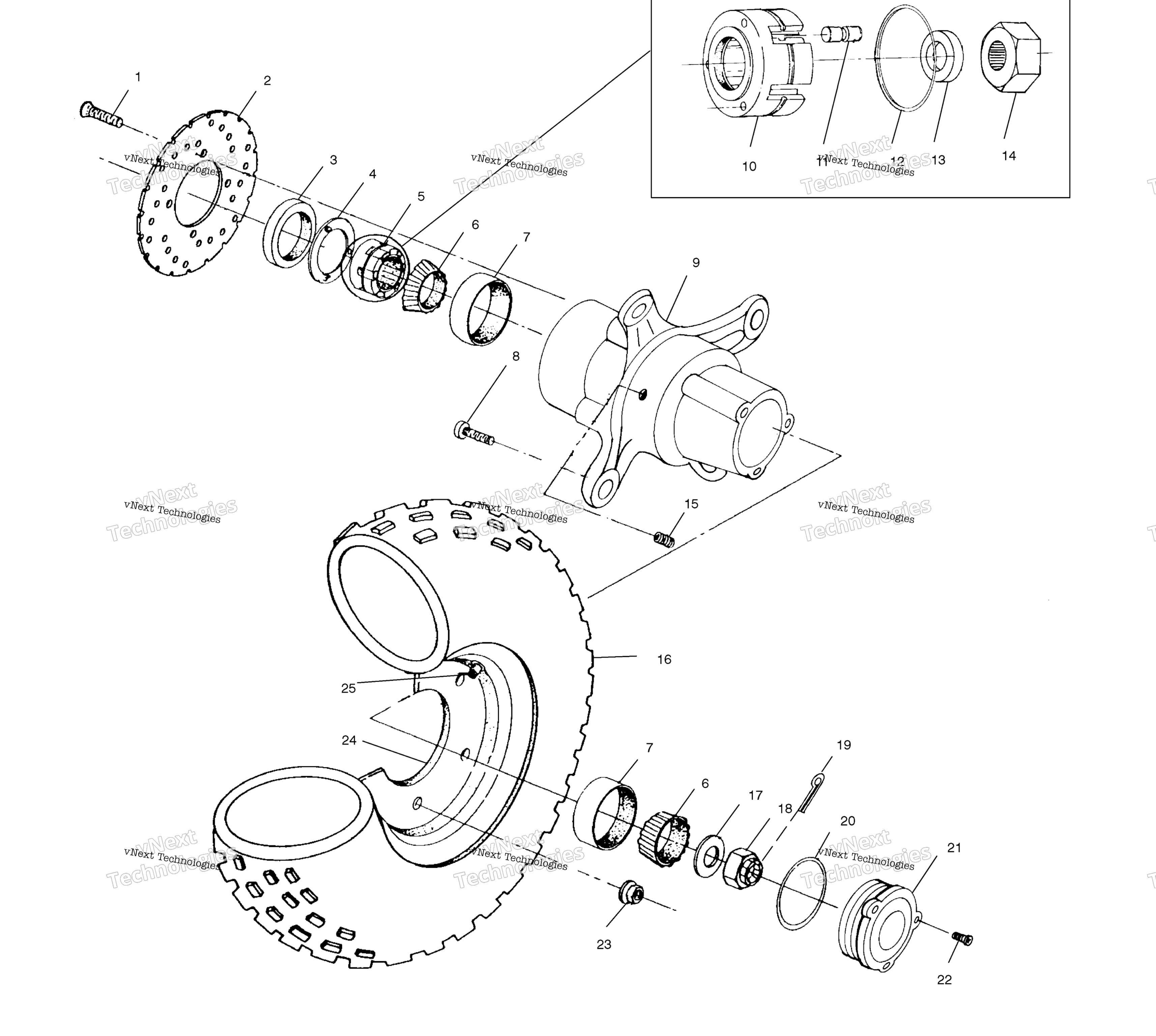 Передняя часть Wheel A02cd32aa/Ab/Ac