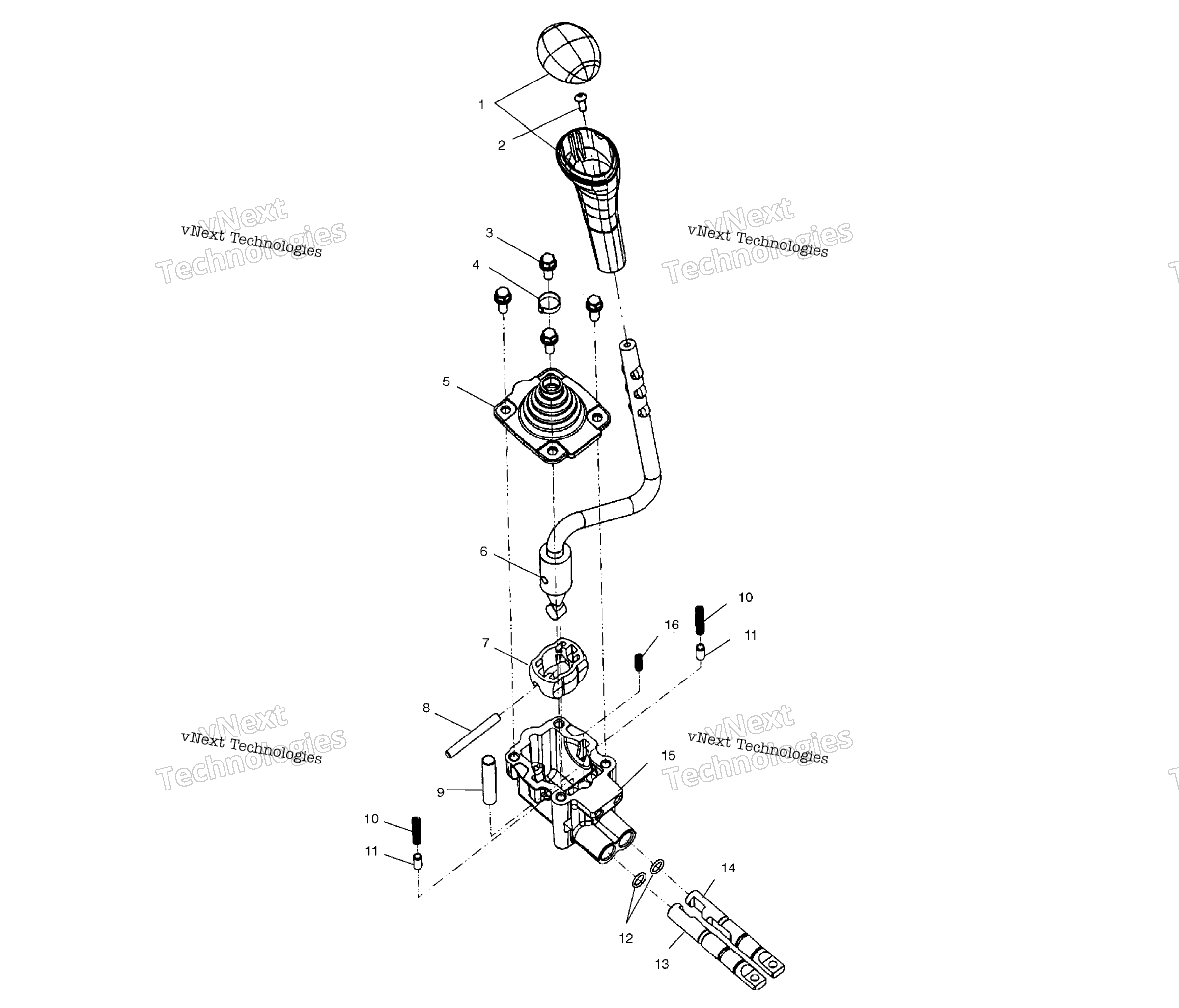 Передача Selector A02cd50aa/Ab/Fb