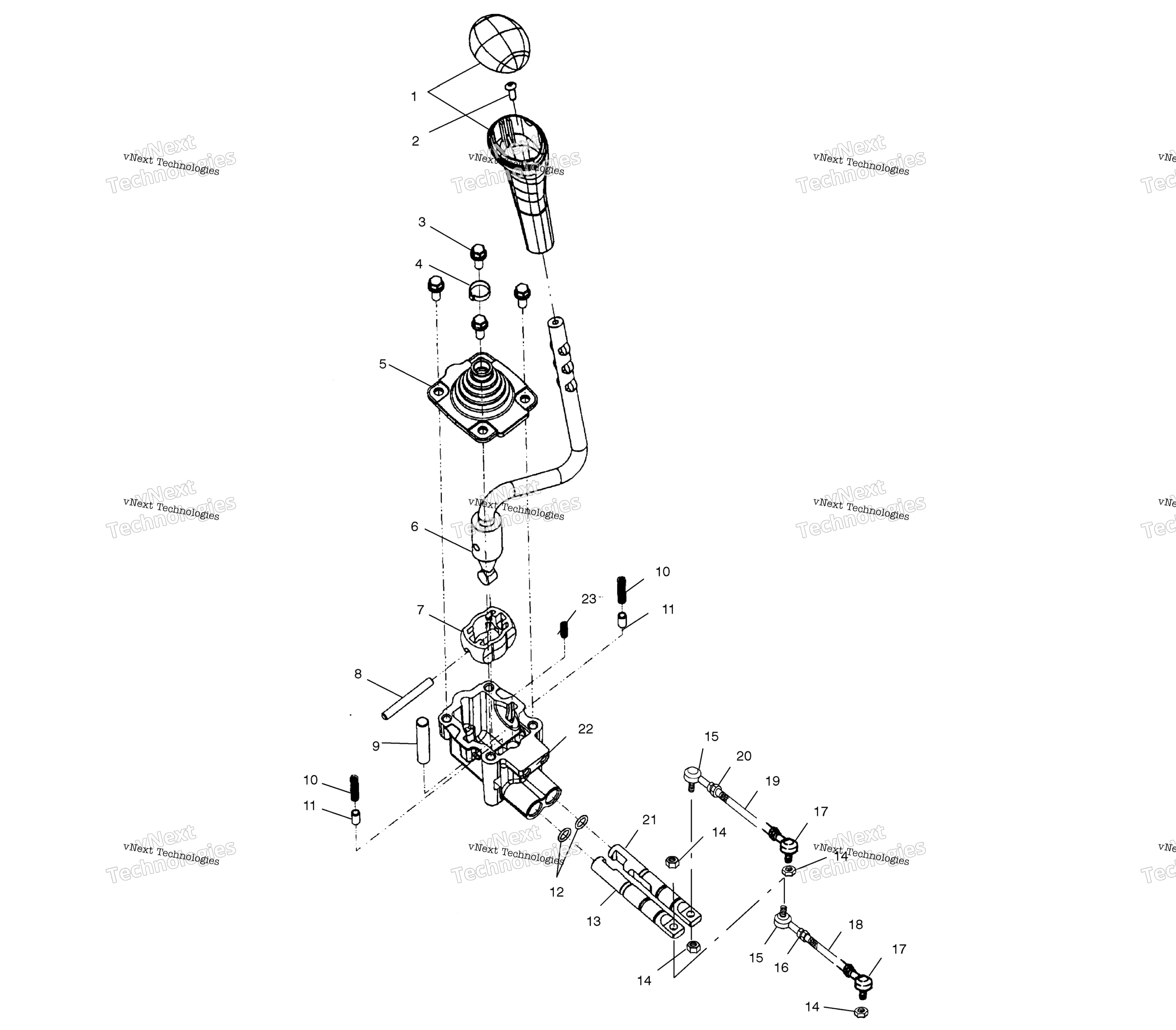 Передача Selector A02ch42aa