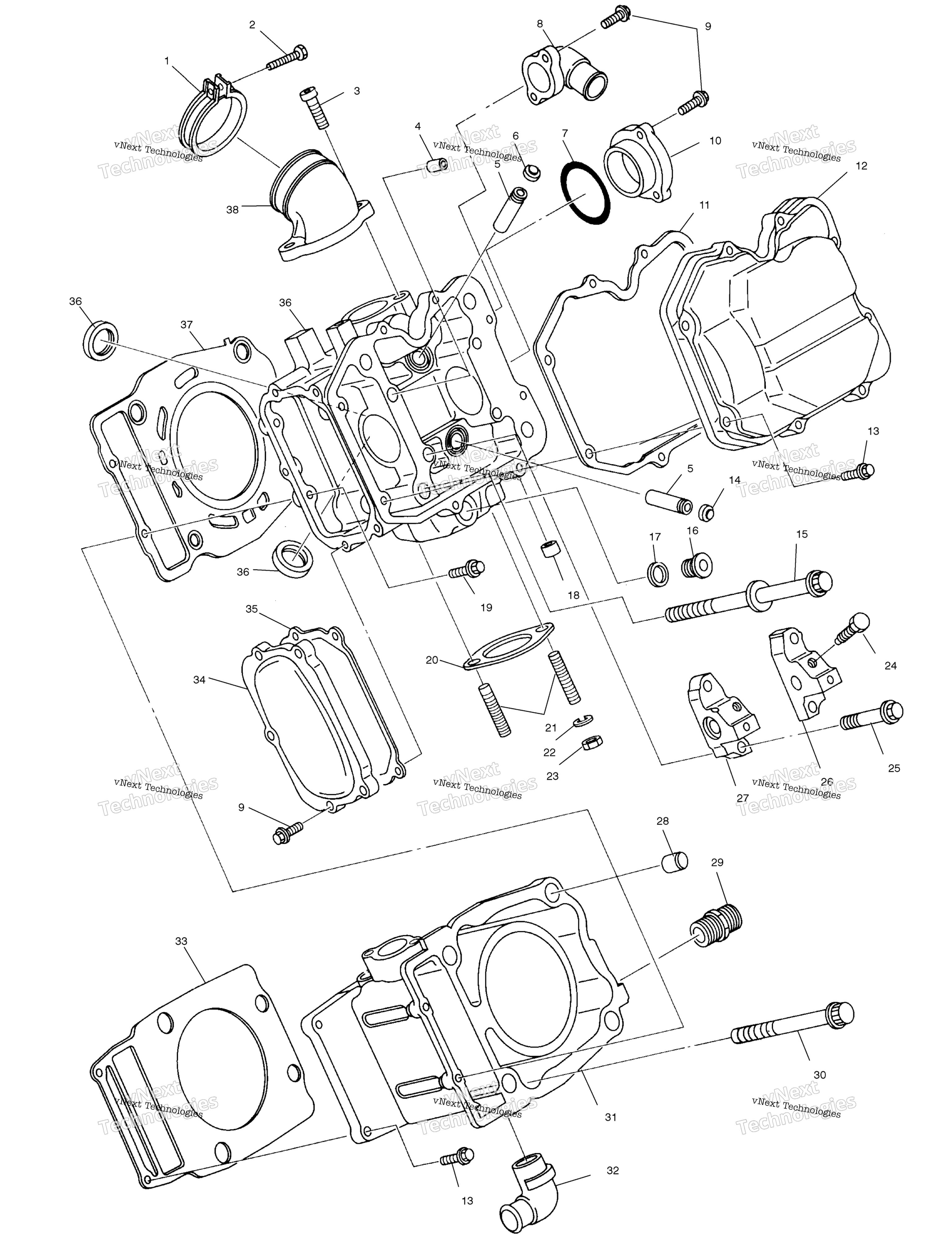 Цилиндр A02cl50aa/Da