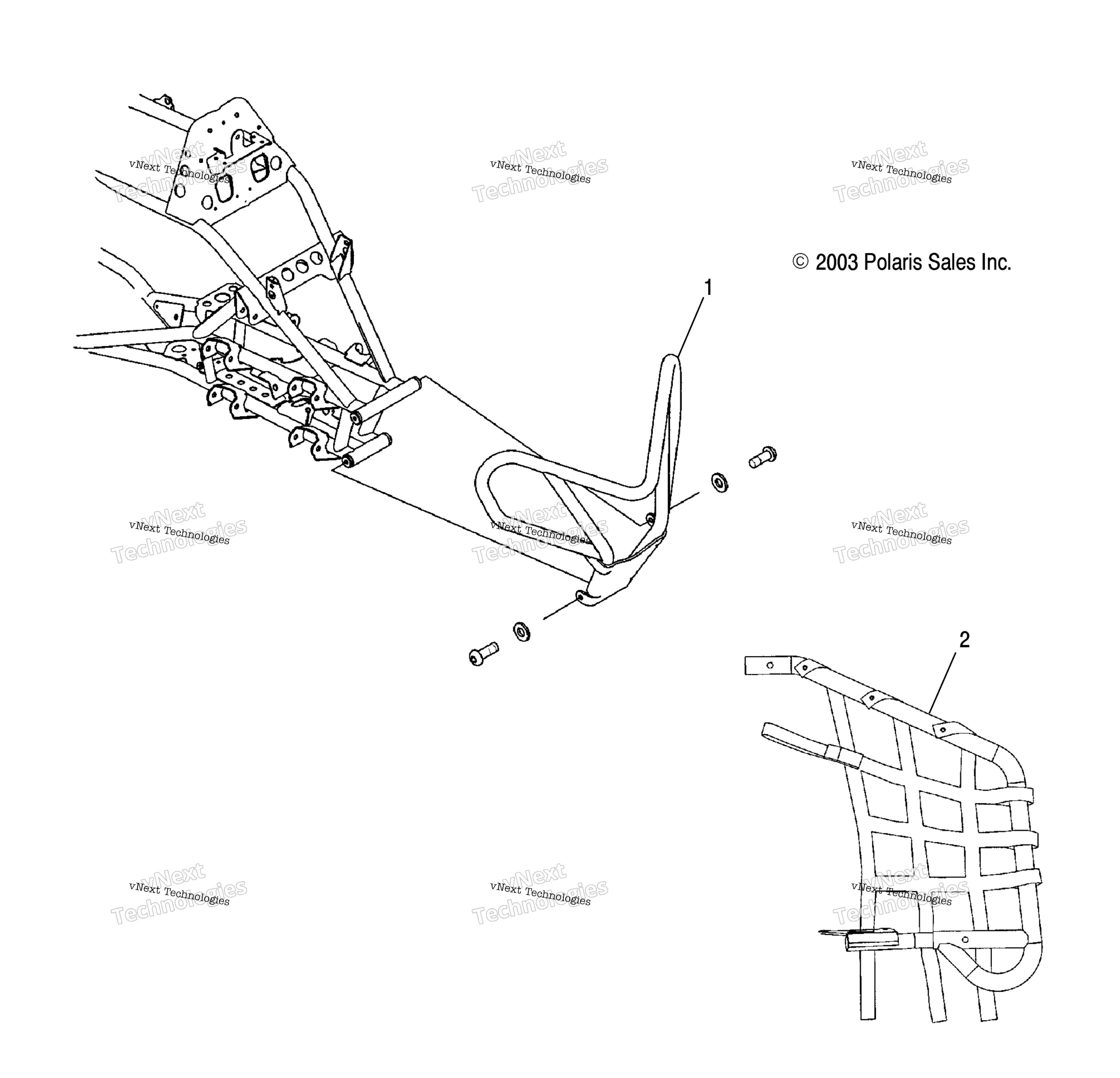 Grab / Nerf Bar A04gj50ad