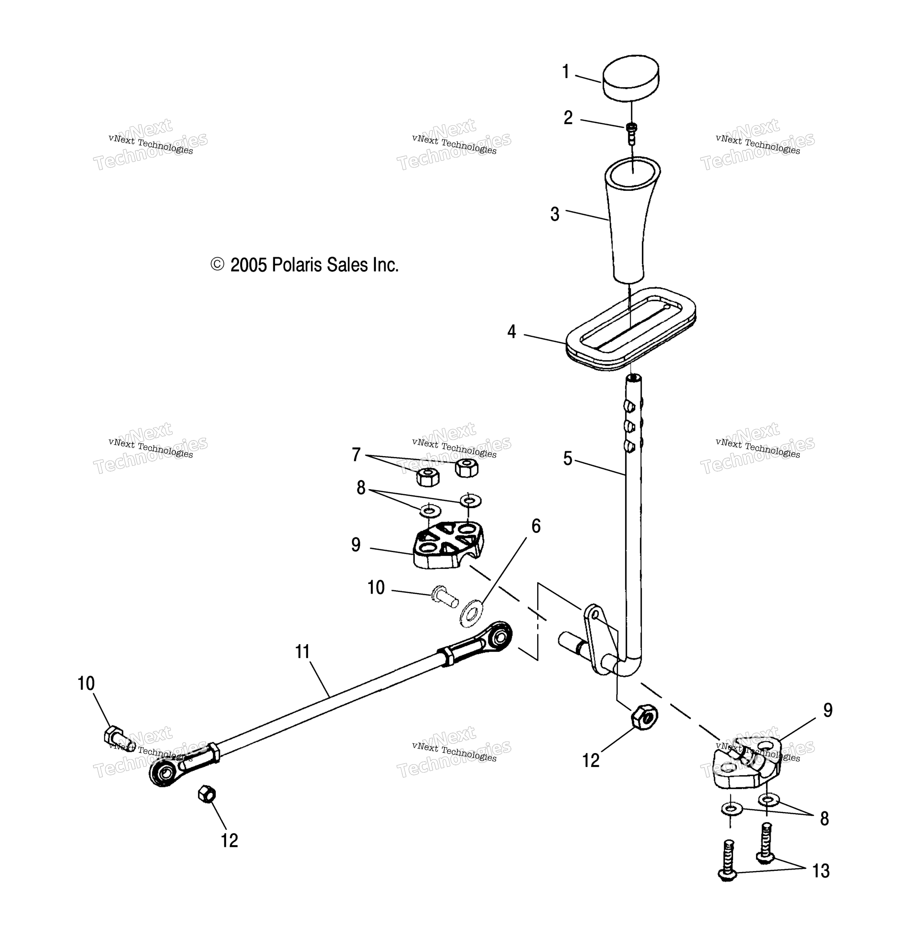 Передача Selector /Fa