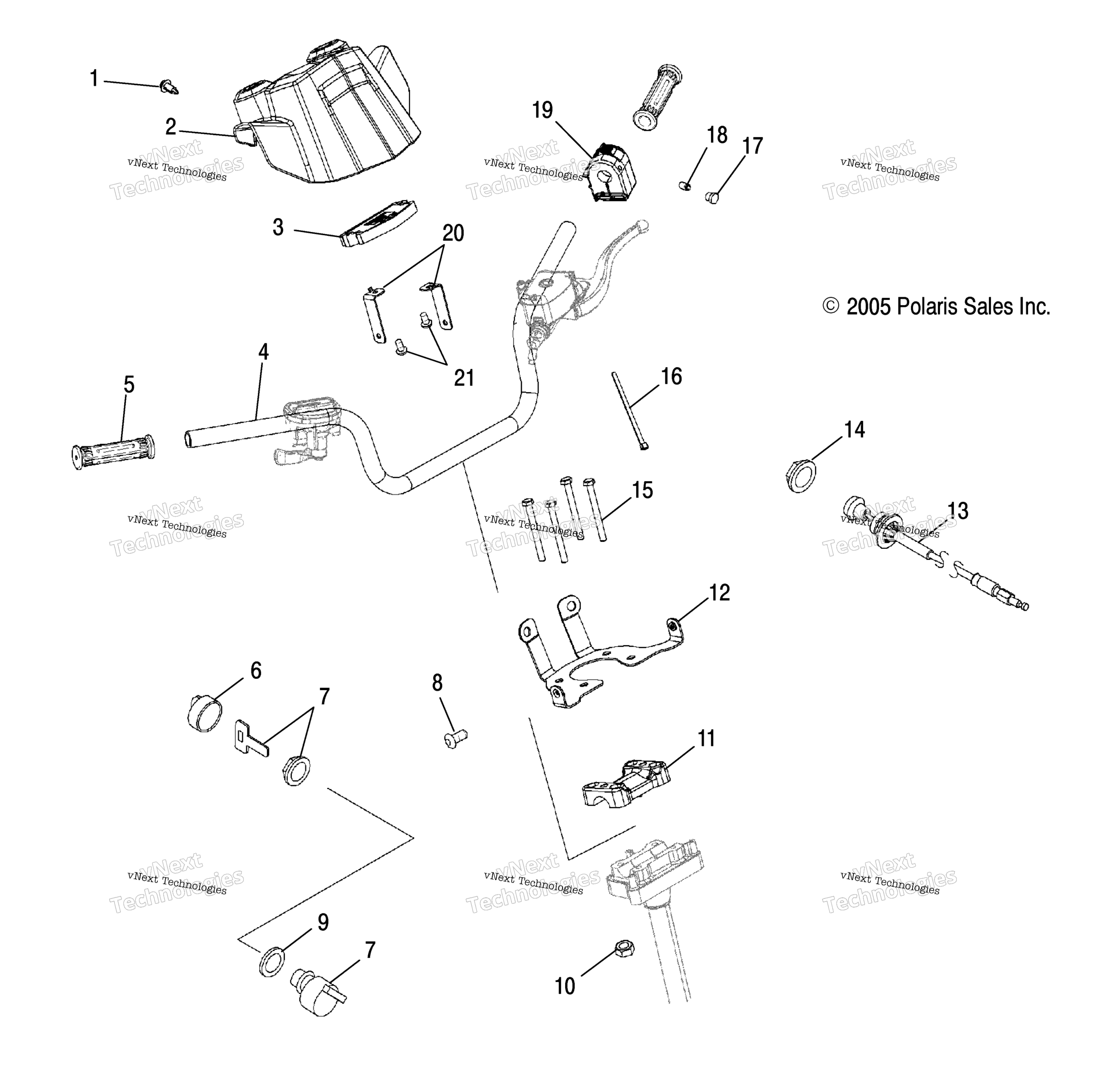 Руль & Controls /Ld27aa/Ab/Ac/Ad