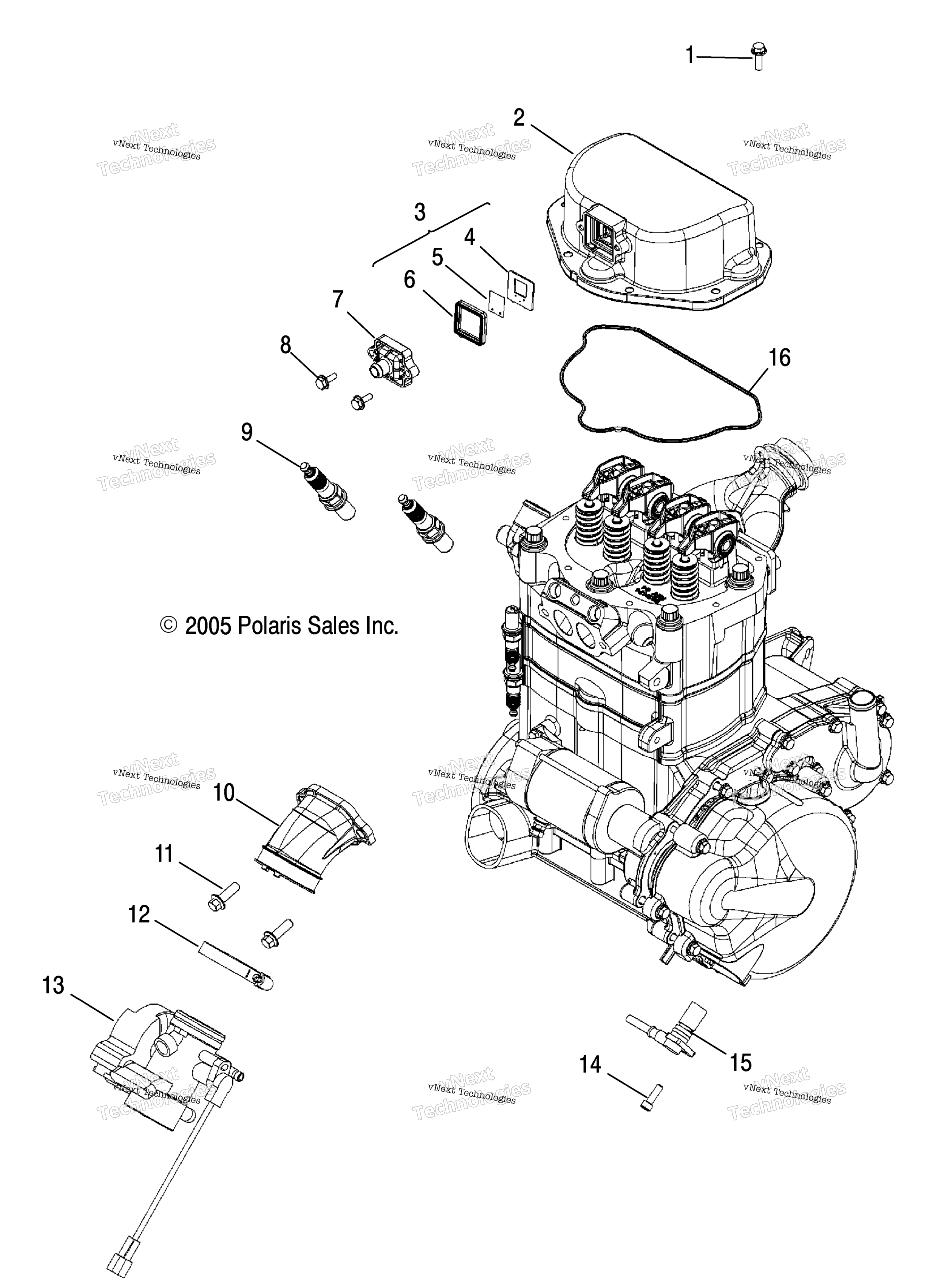 Дроссель Body Mounting /At/Ax/Ay/Az