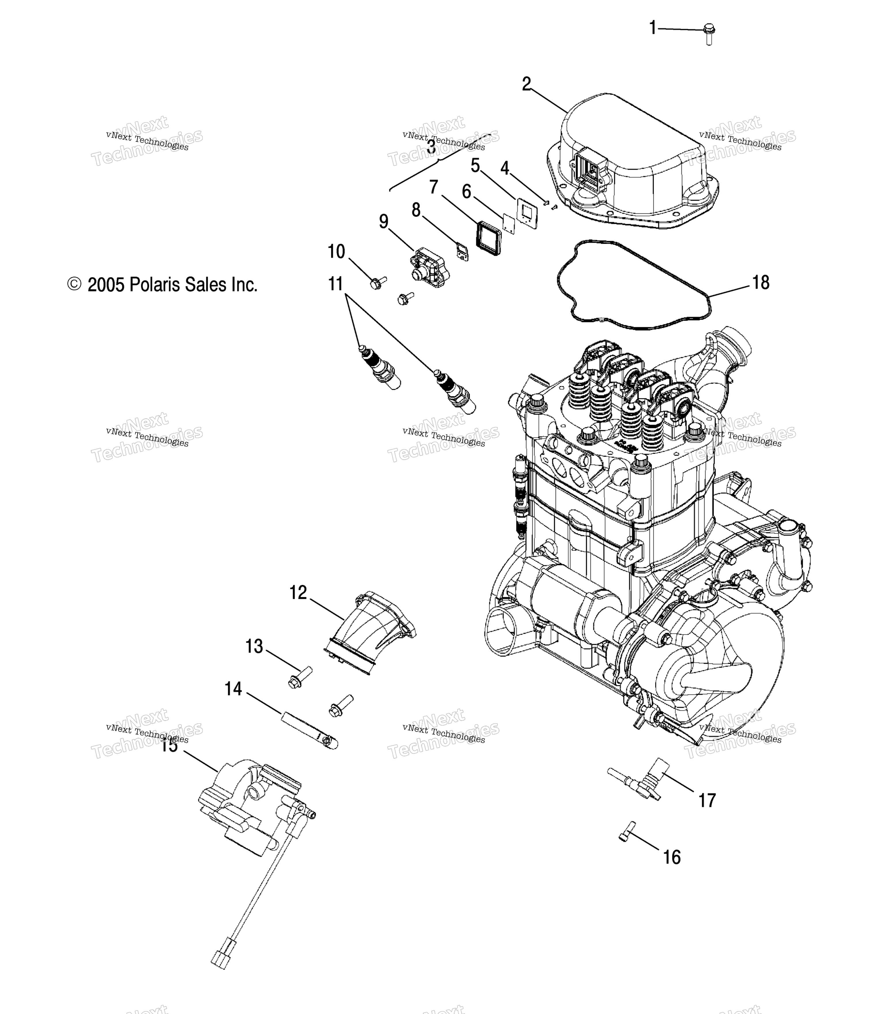 Дроссель Body Mounting /Aq/At/Ax/Ay/Az
