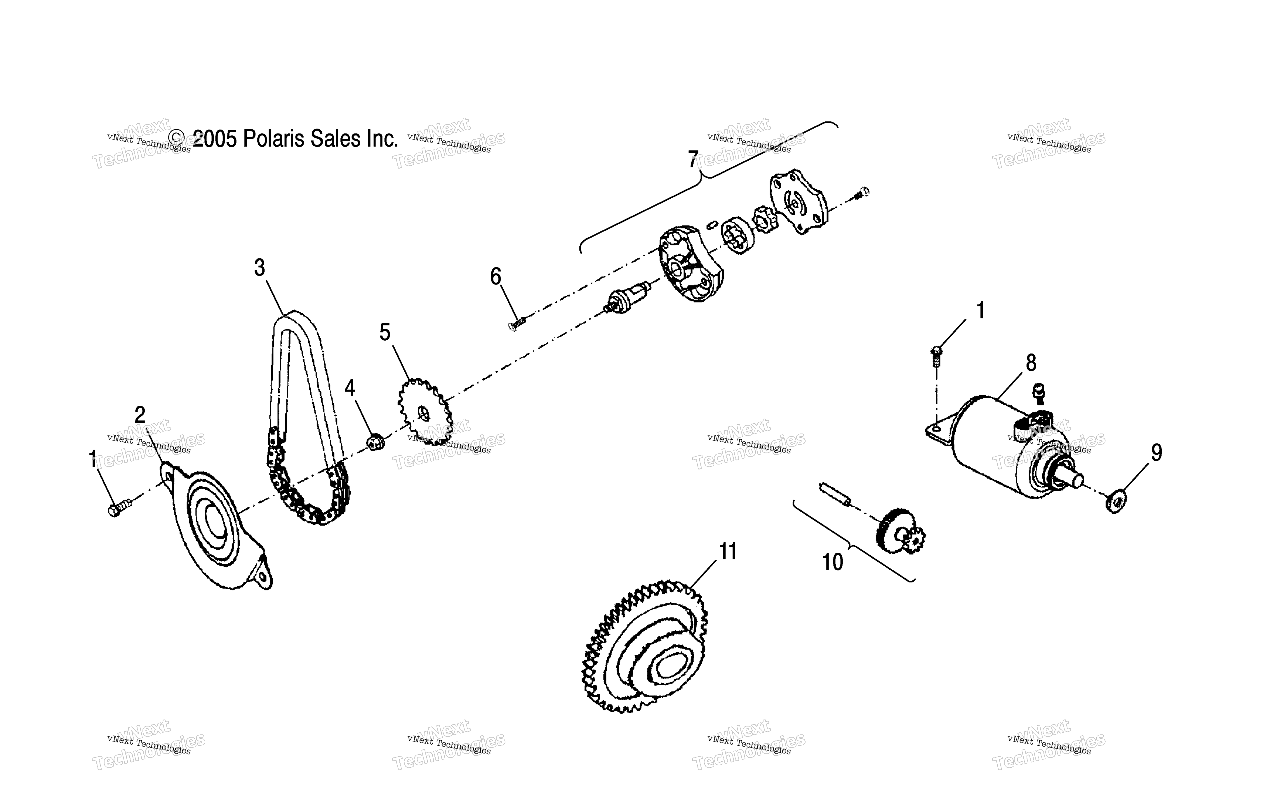 Generator / Starting Motor / Ab