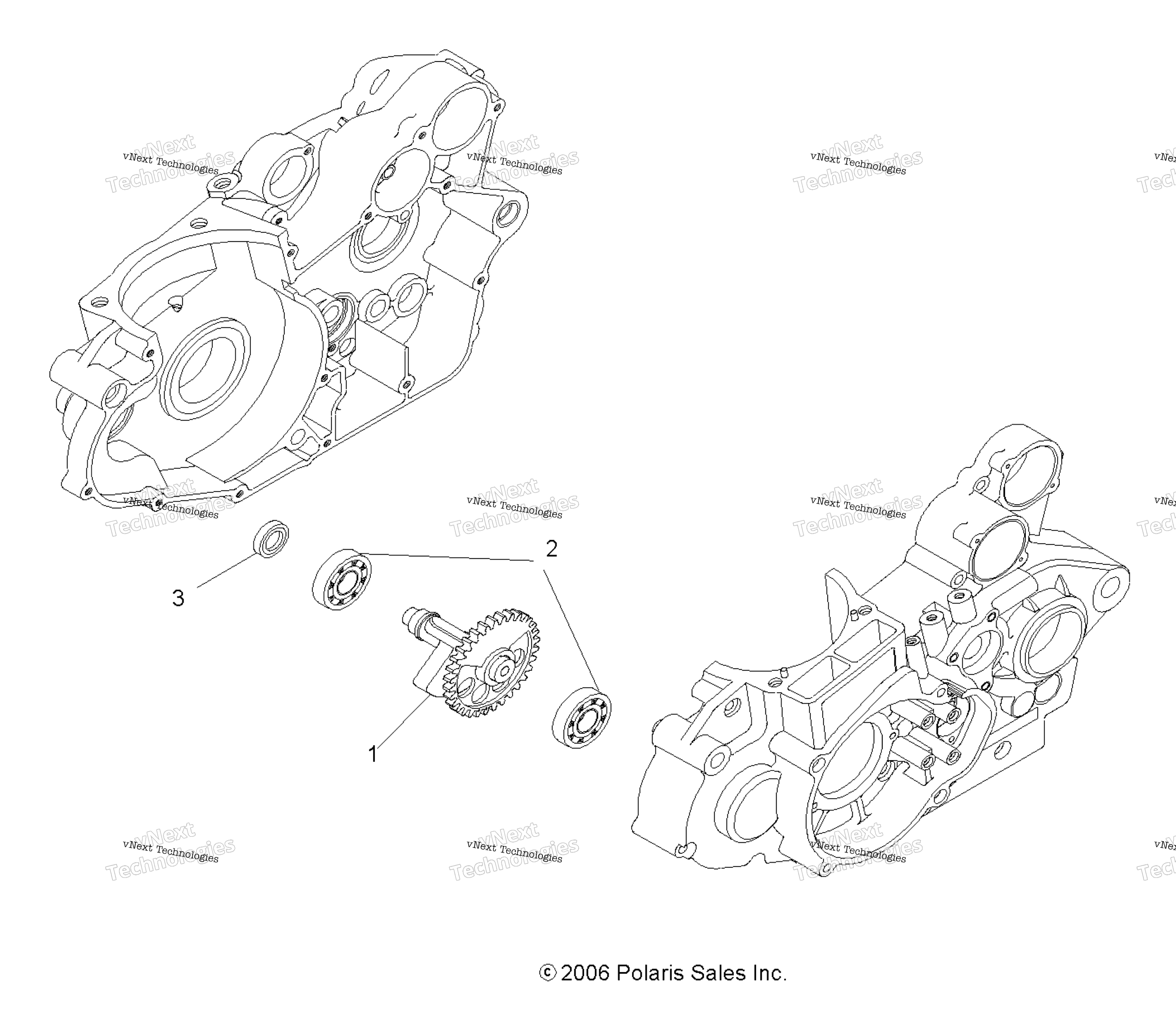 Engine, Shaft, балансир