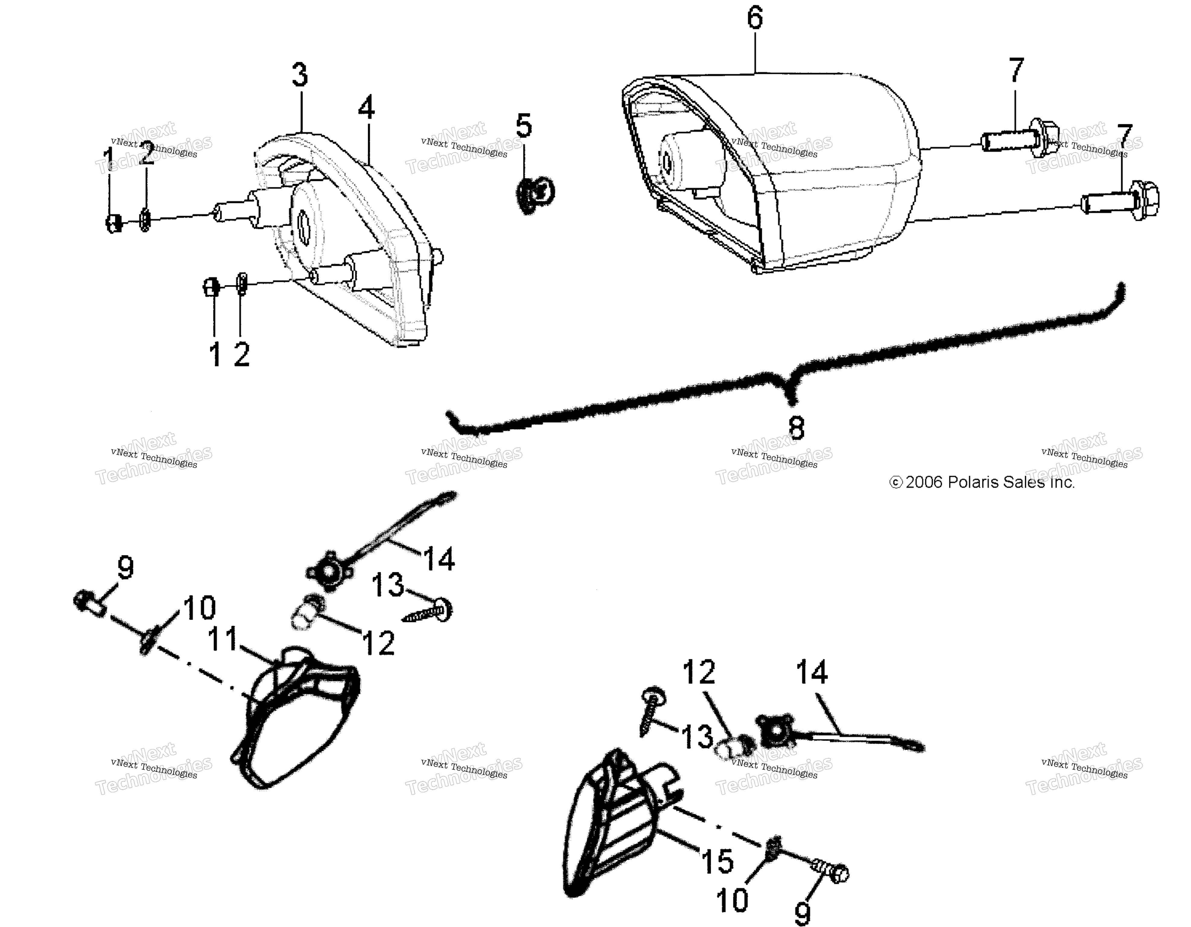 Headlight / Taillight