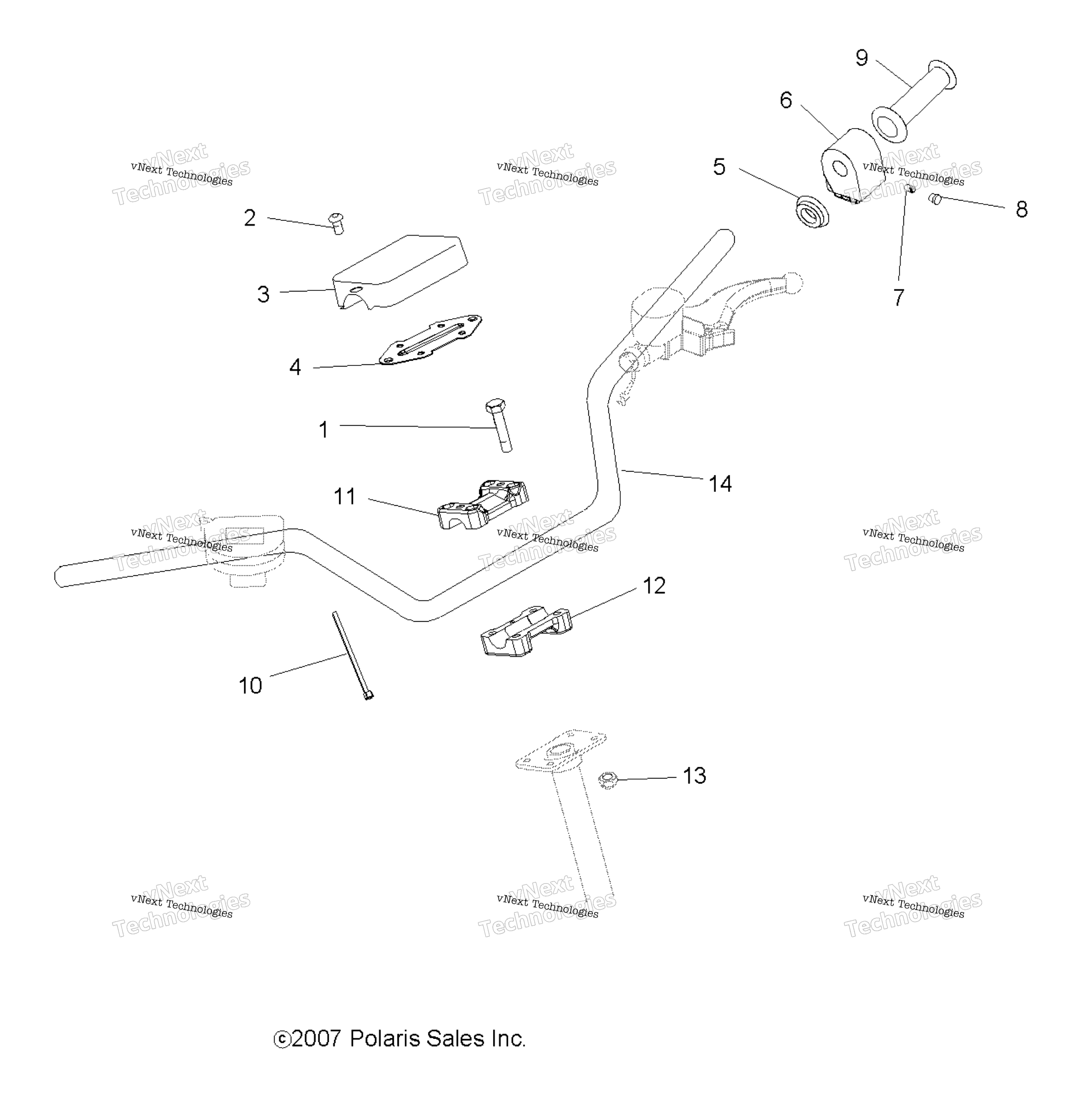 Steering, руль & Controls
