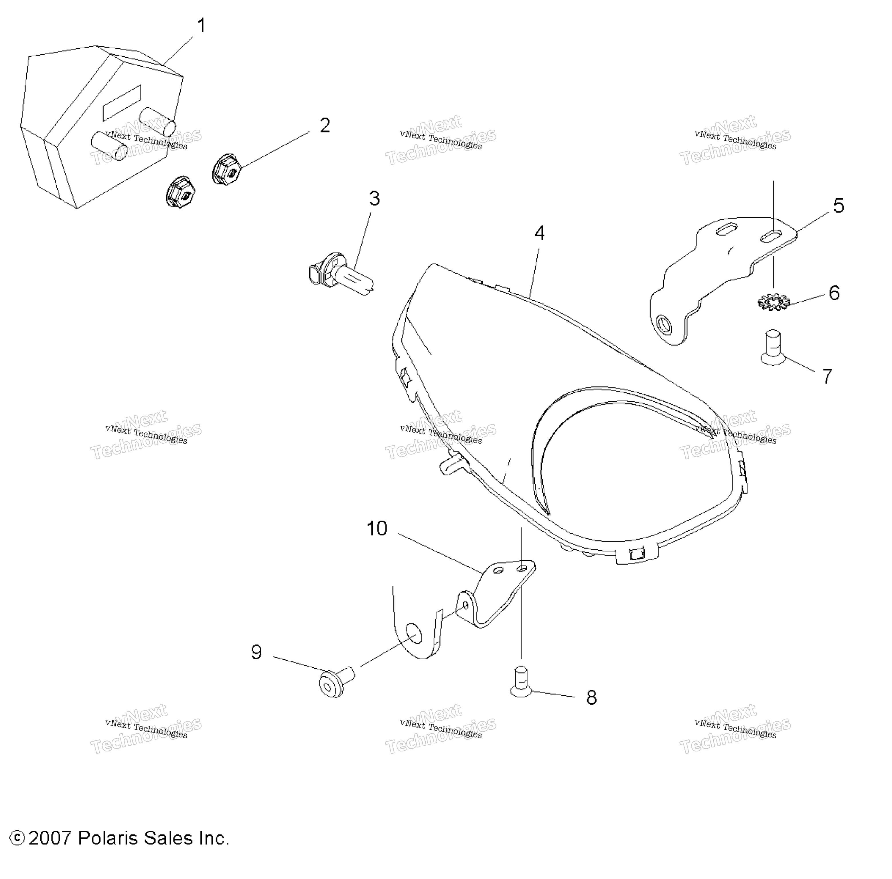 Electrical, Headlights, Taillights и Bulbs