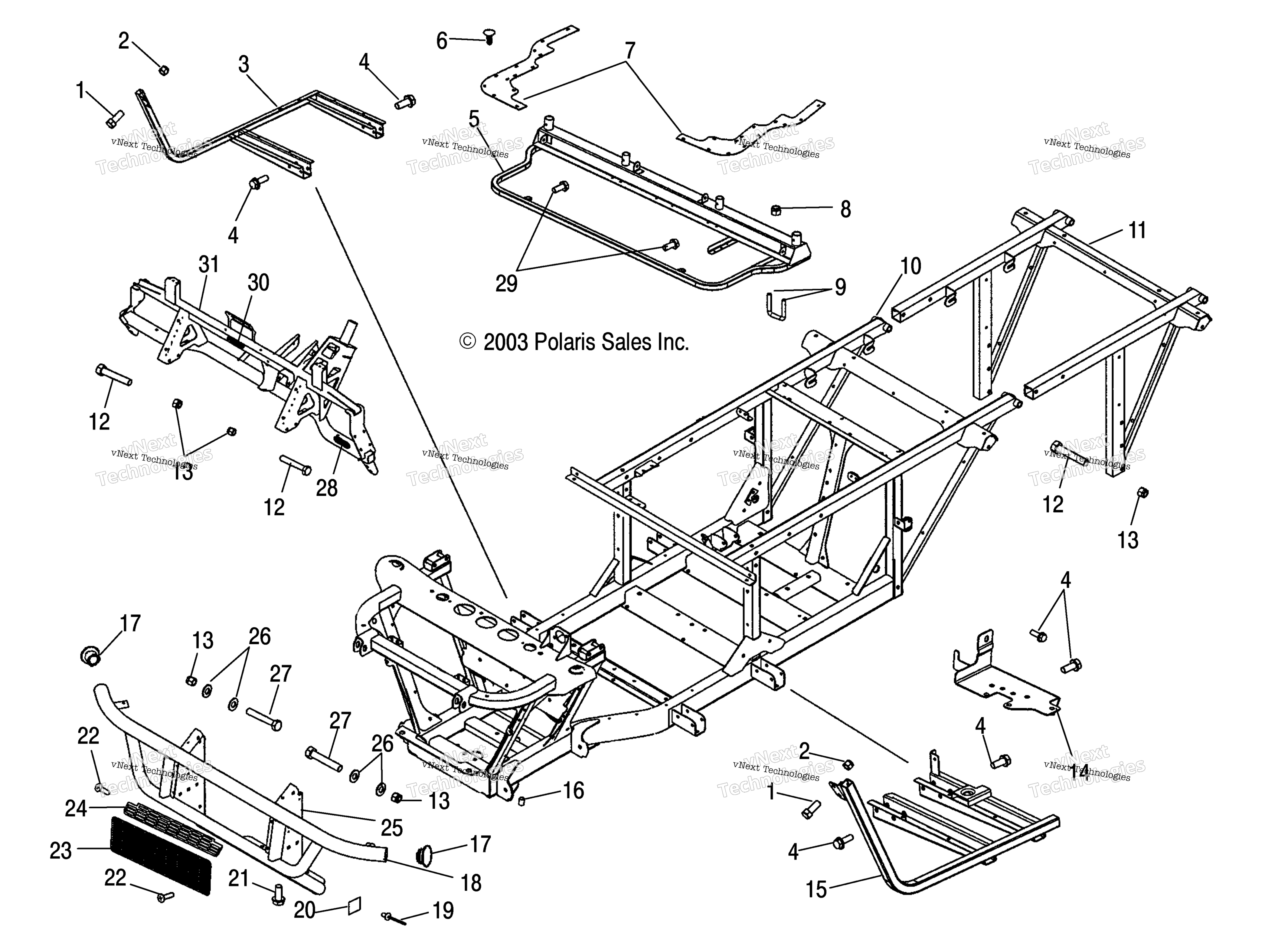 Chassis / кузов / A04rd50aa / Ab / Ac / A04rf50aa
