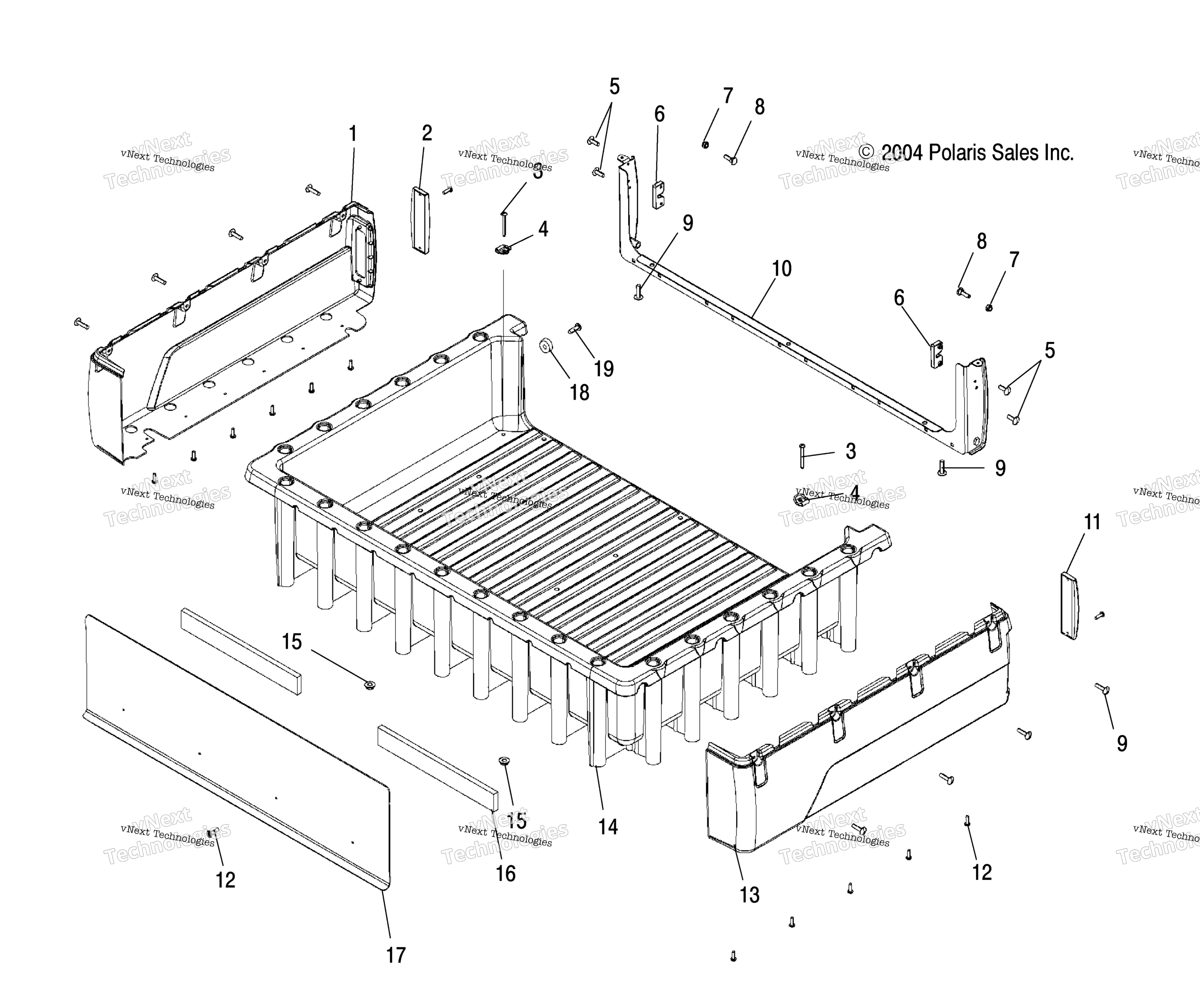 Asm., Box / Ab
