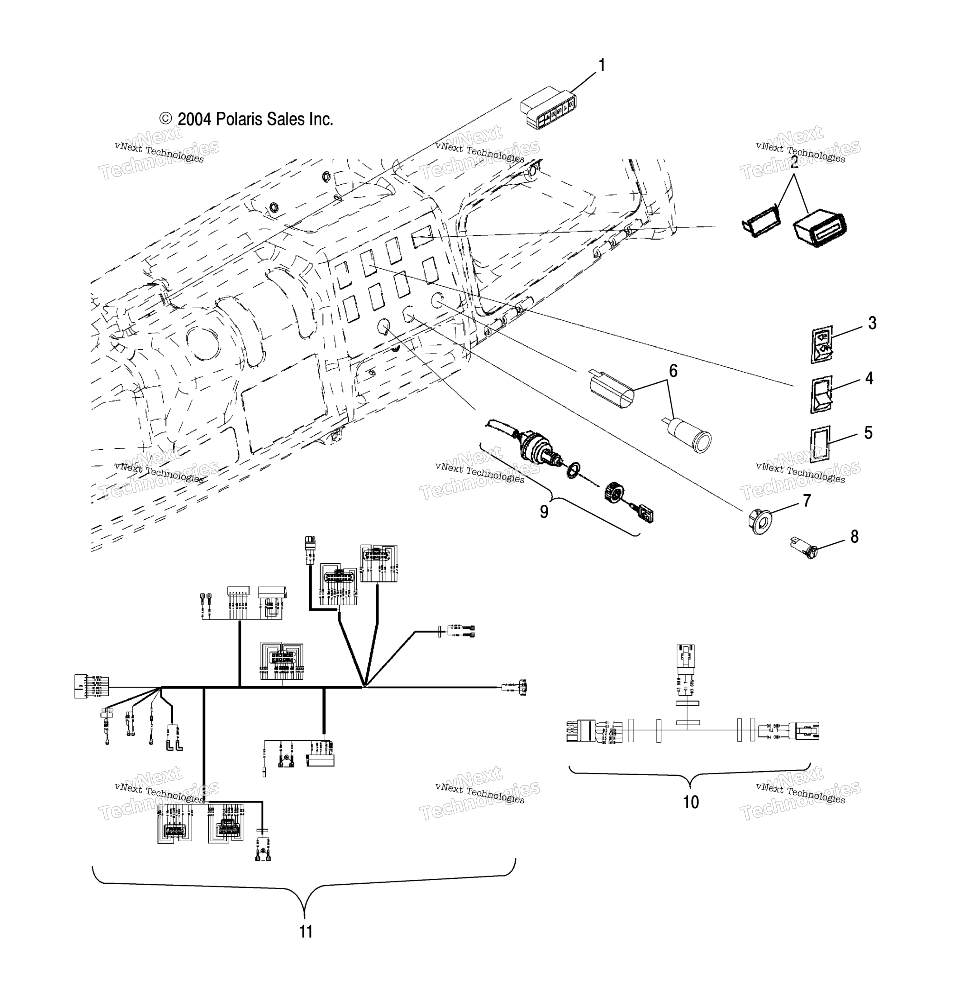 Dash Instruments & Controls / Ab