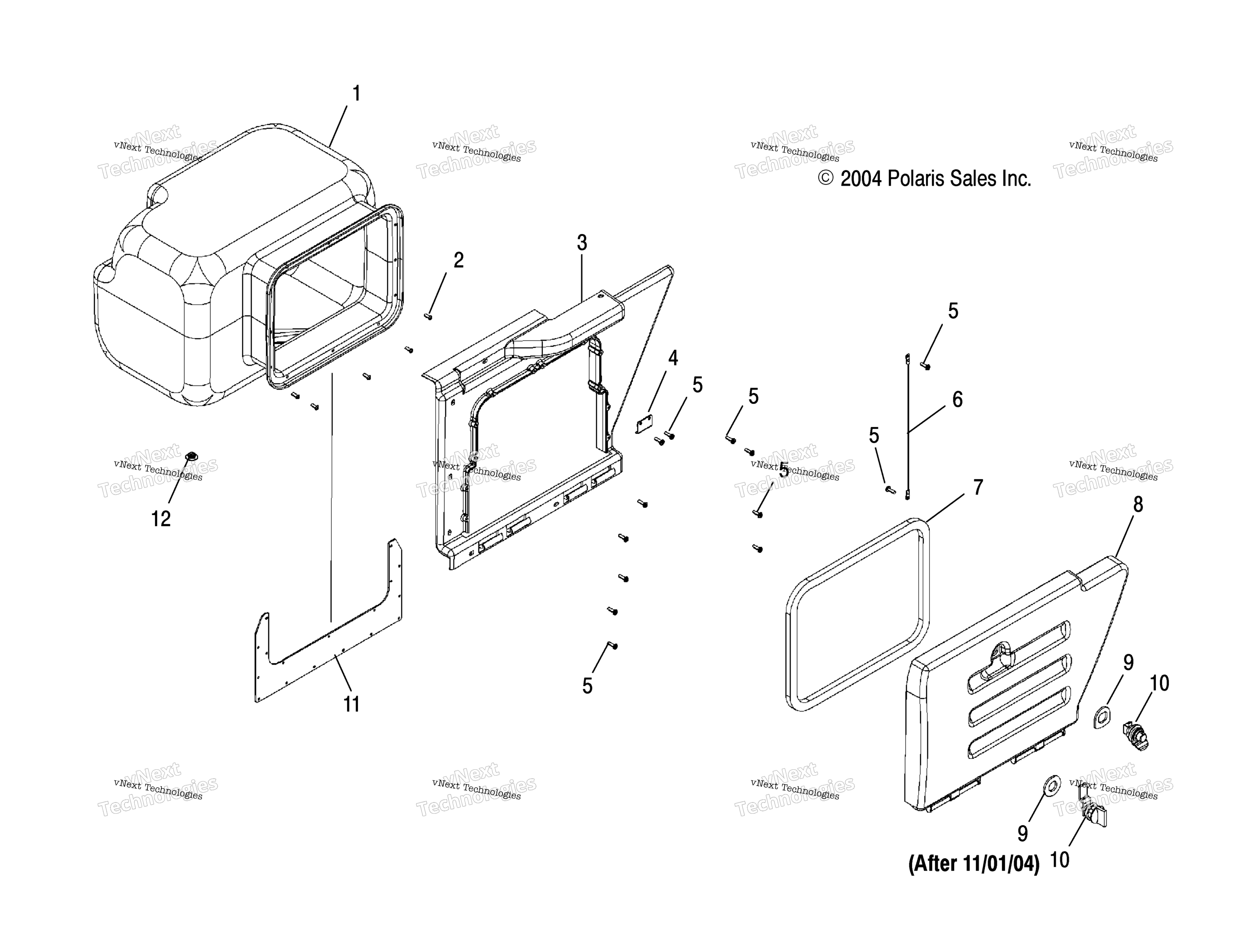 Storage Box / Ab