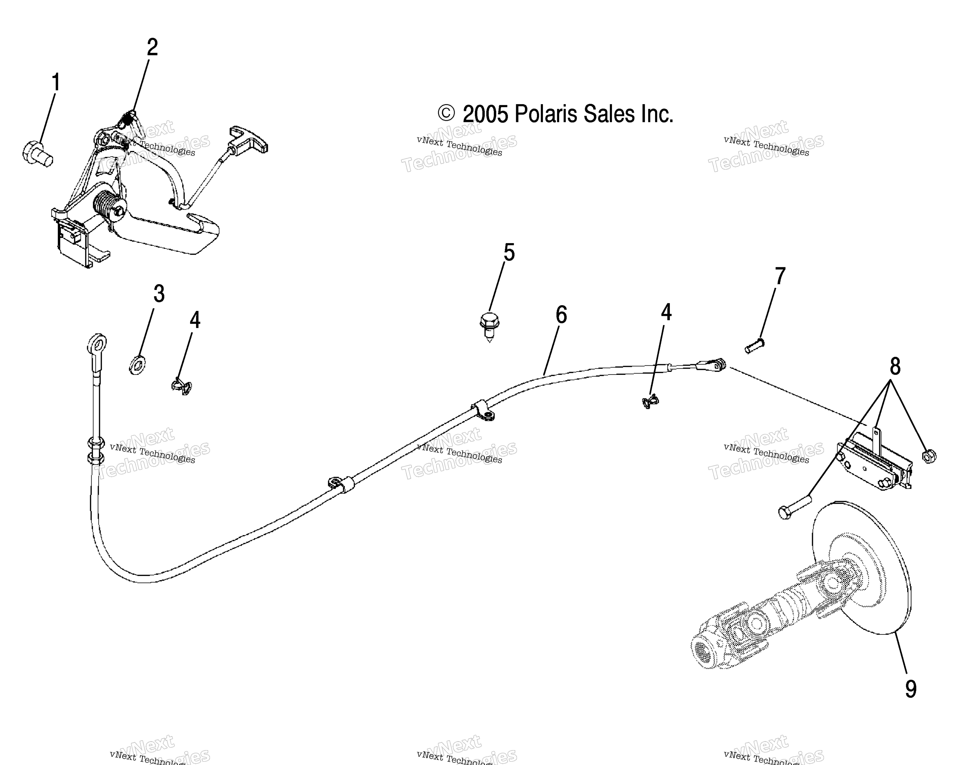 Brake, Park / Rd50aa