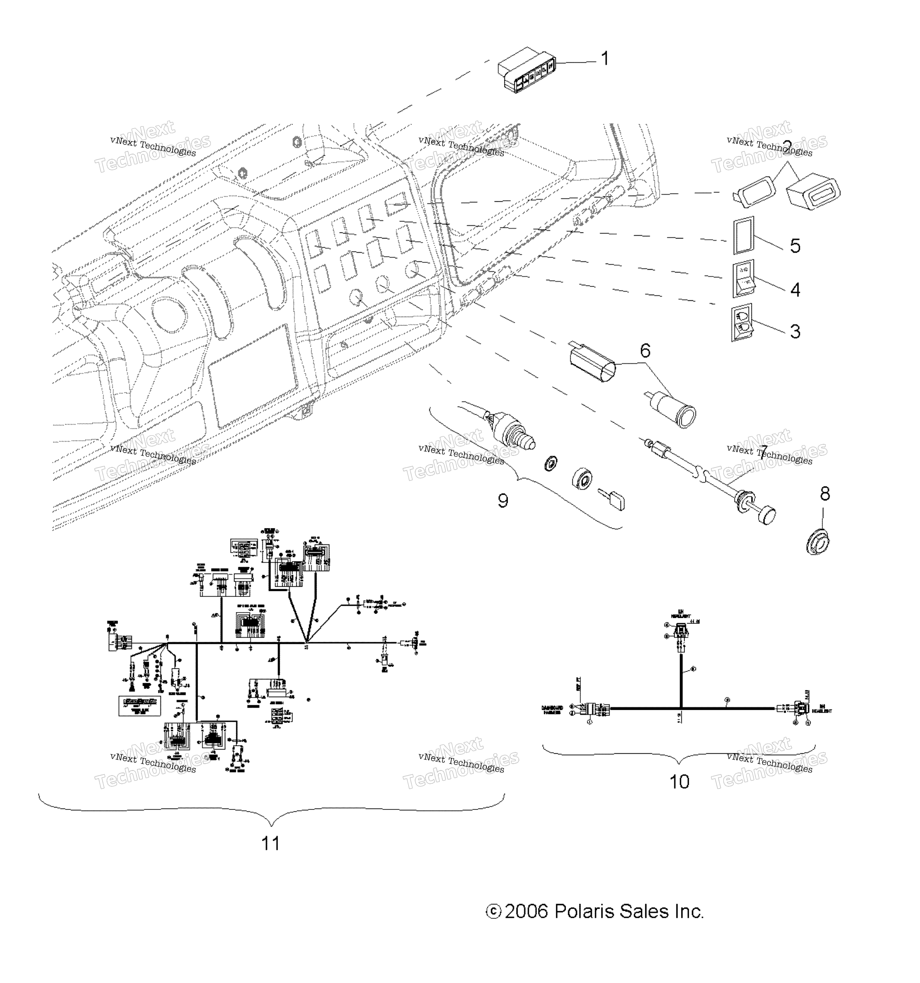 Dash Instruments & Controls / Rd50aa