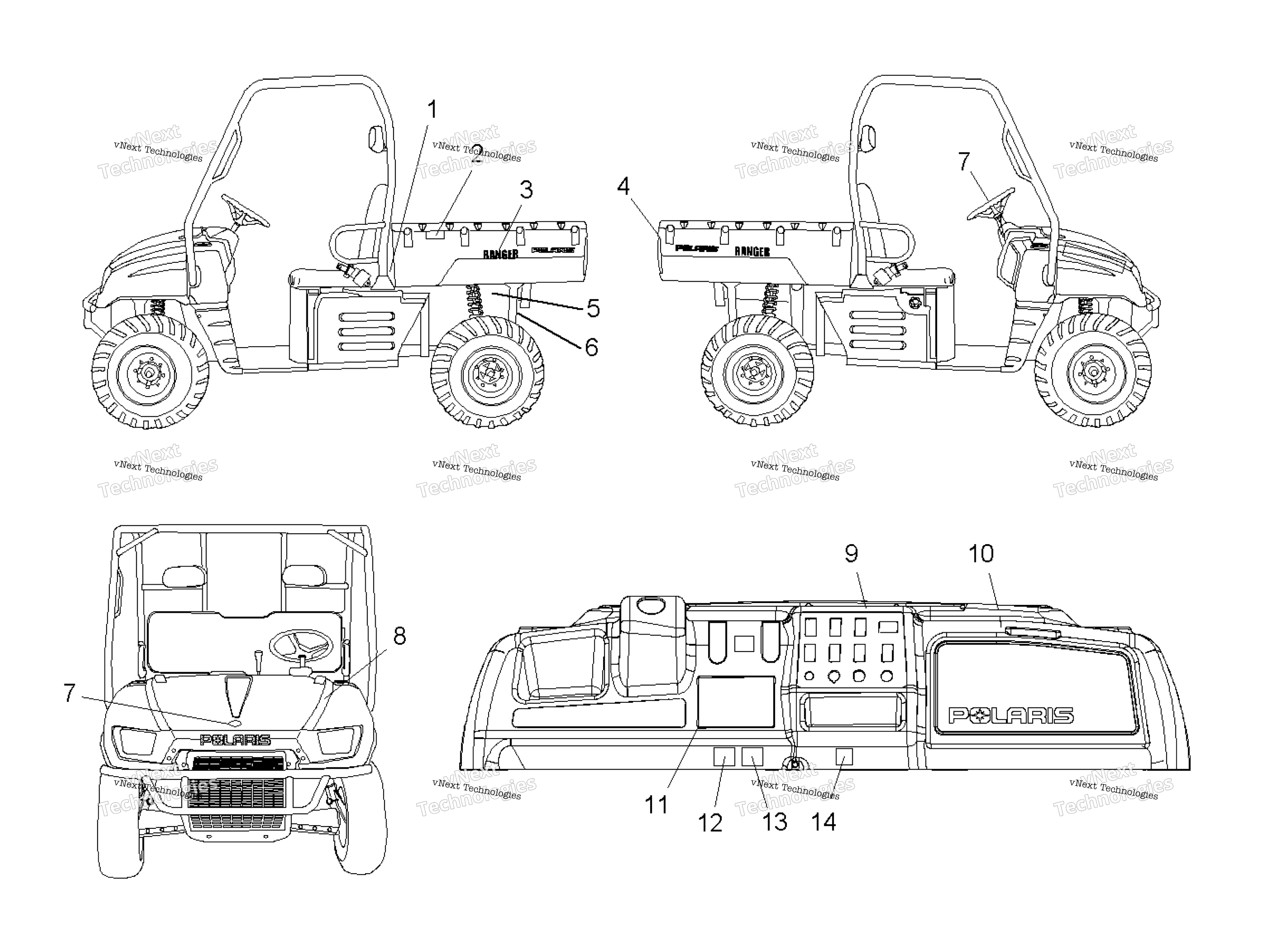 Наклейки R06rd50ab/Ac