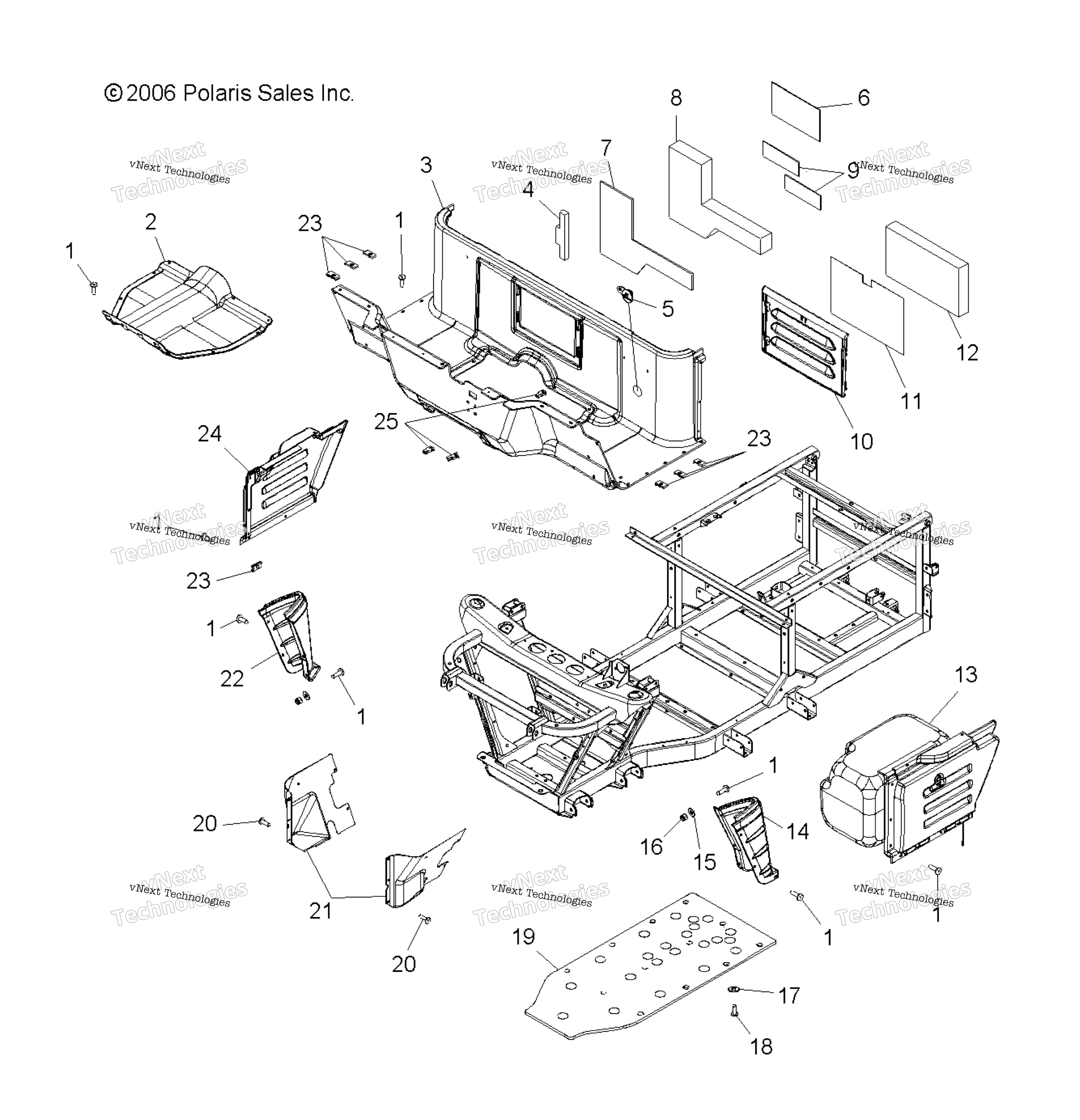 Moldings / Ab / Ac / Ad / Ae / Af