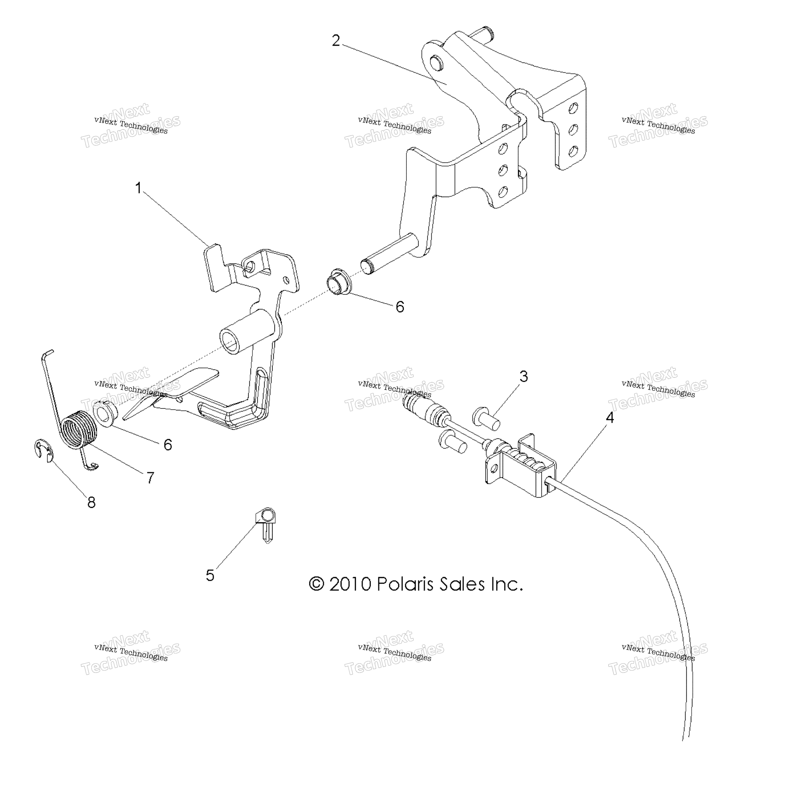 Engine, Throttle педаль All Options