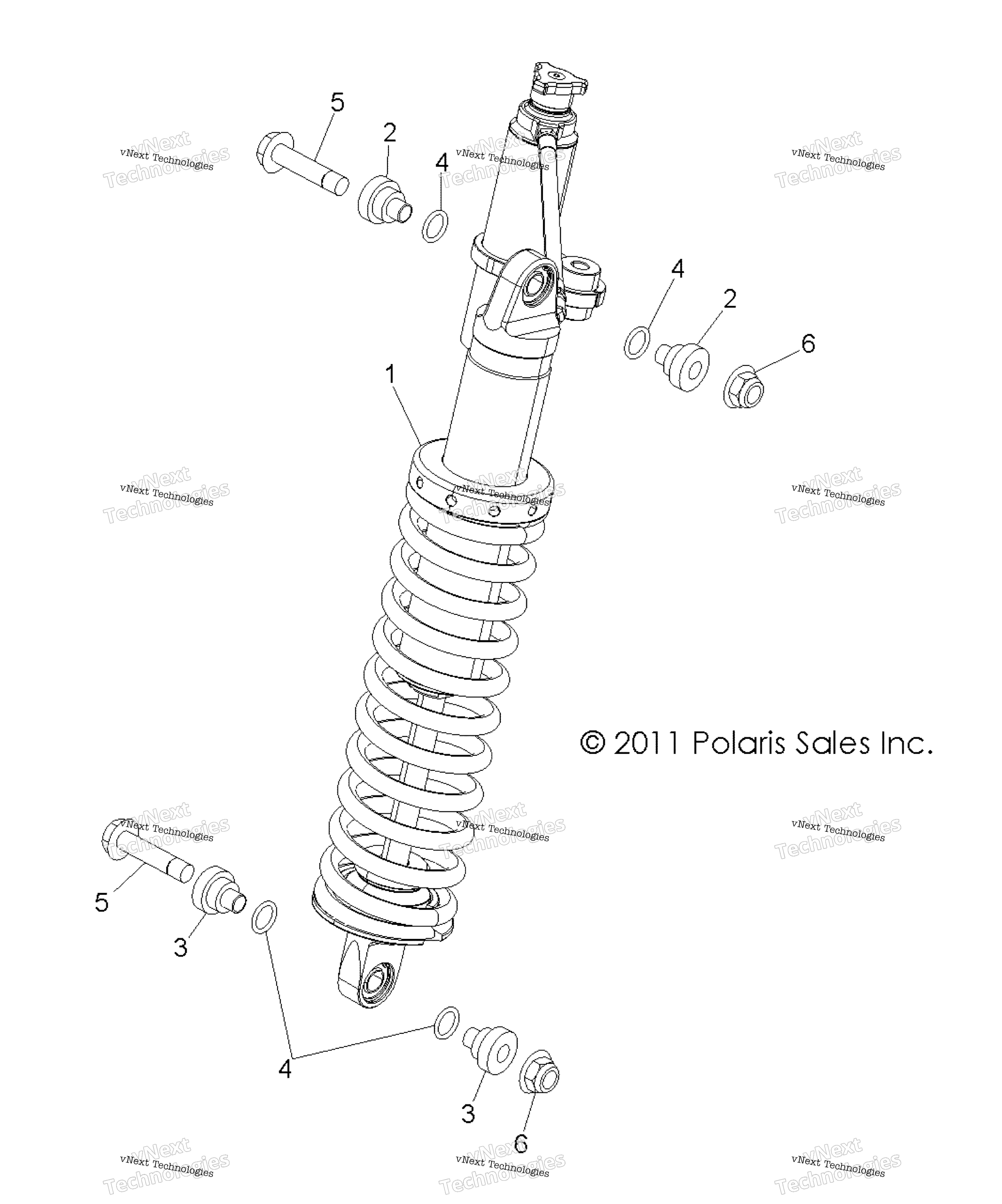 Подвеска, передний амортизатор Mounting R12th76ai/Aic