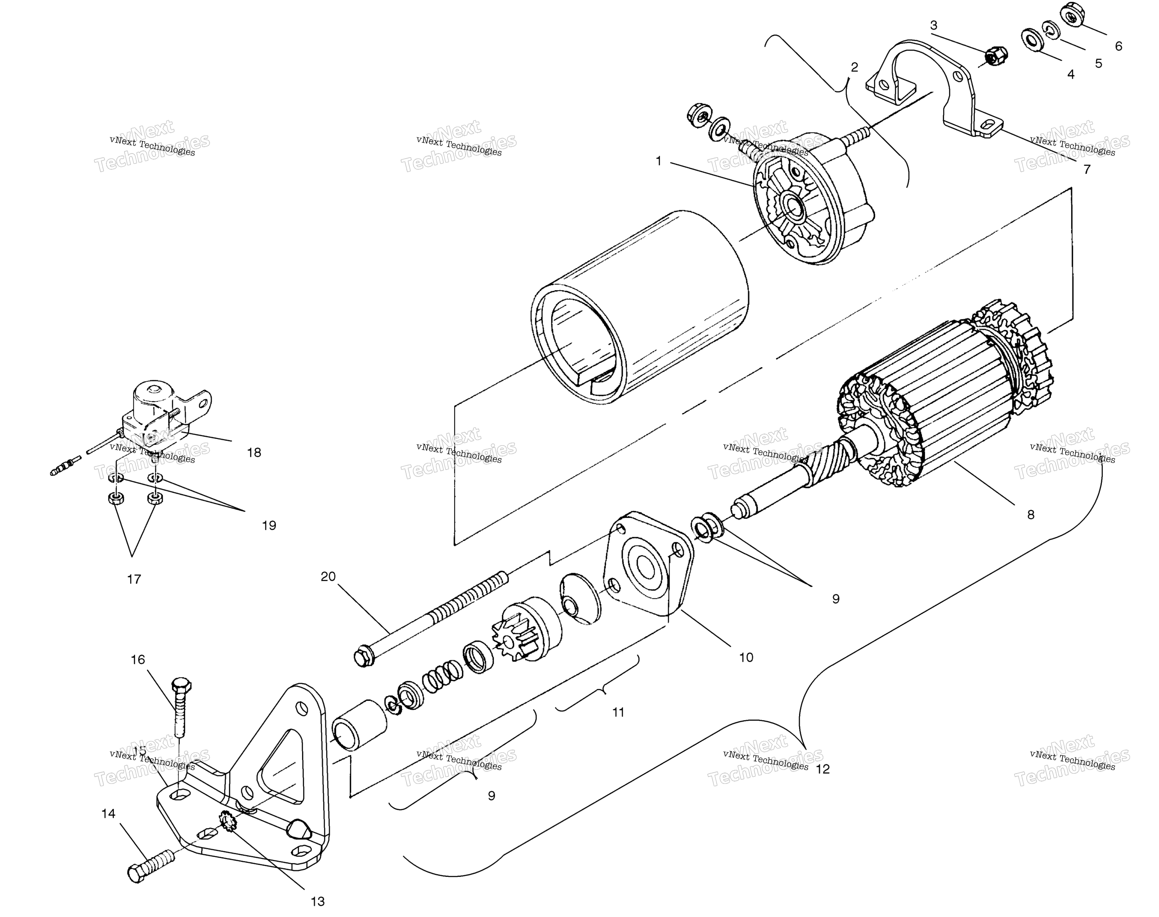 Стартер
